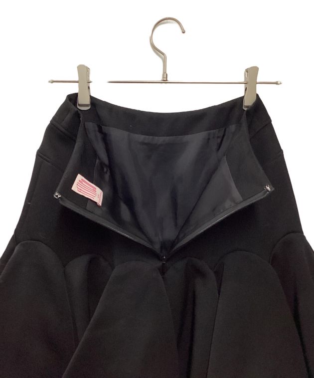 FETICO サンプル品　短丈ブルゾン　セーラー　黒　emifunayama ソフトフェイクレザードルマンショートブルゾン｜BIGI online