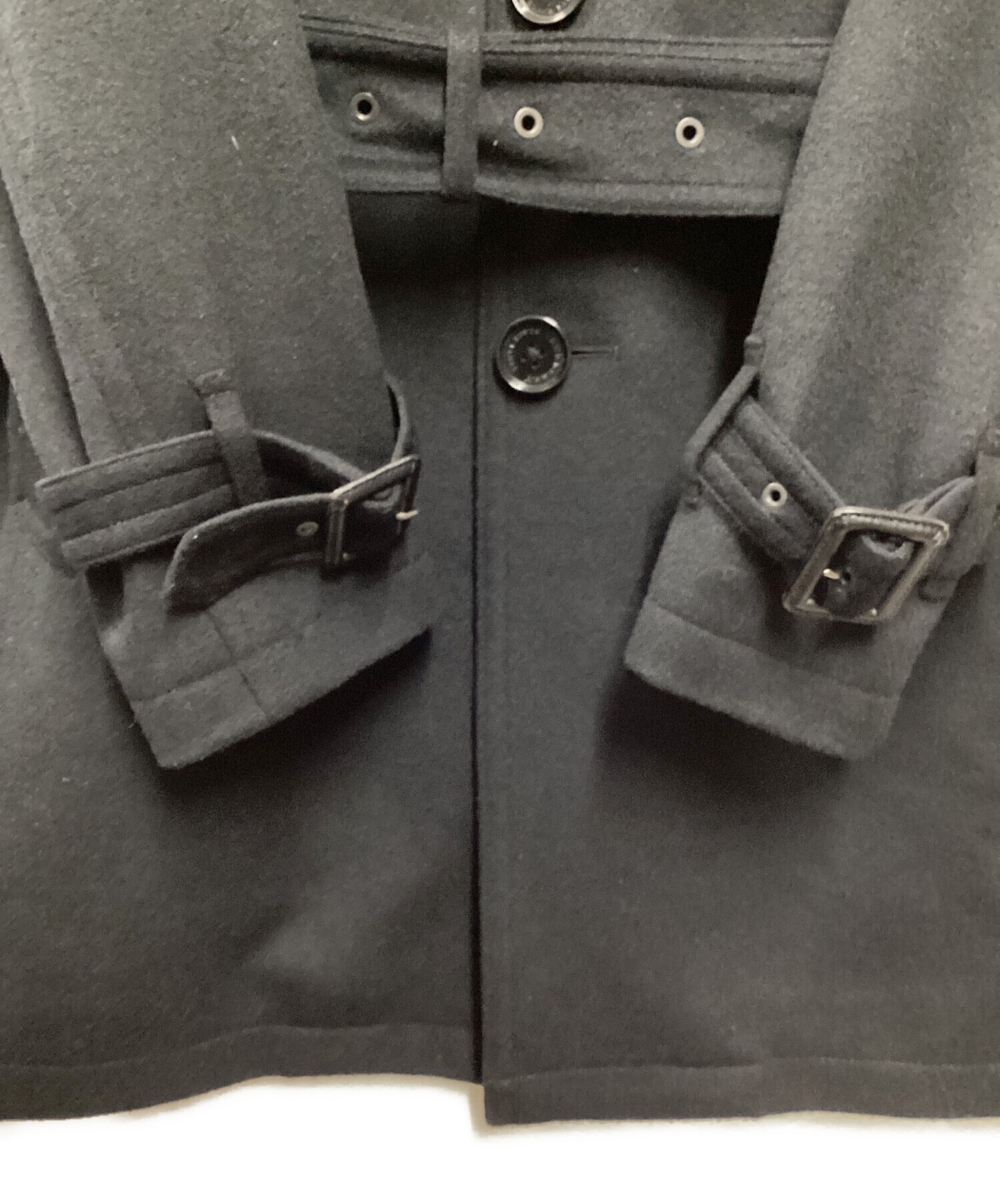 中古・古着通販】BURBERRY BLACK LABEL (バーバリーブラックレーベル