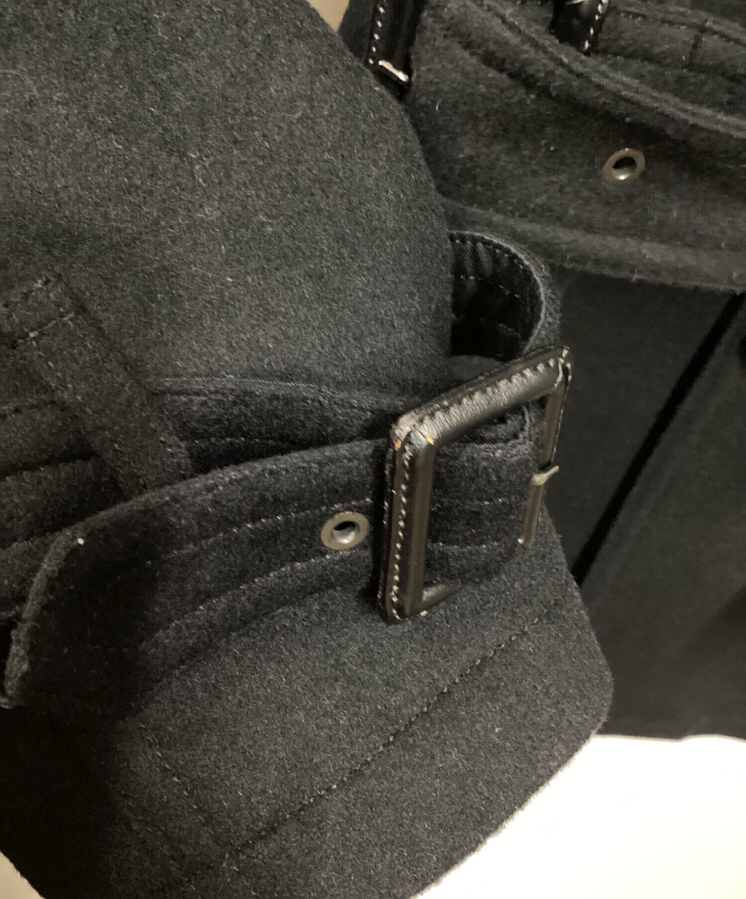 中古・古着通販】BURBERRY BLACK LABEL (バーバリーブラックレーベル