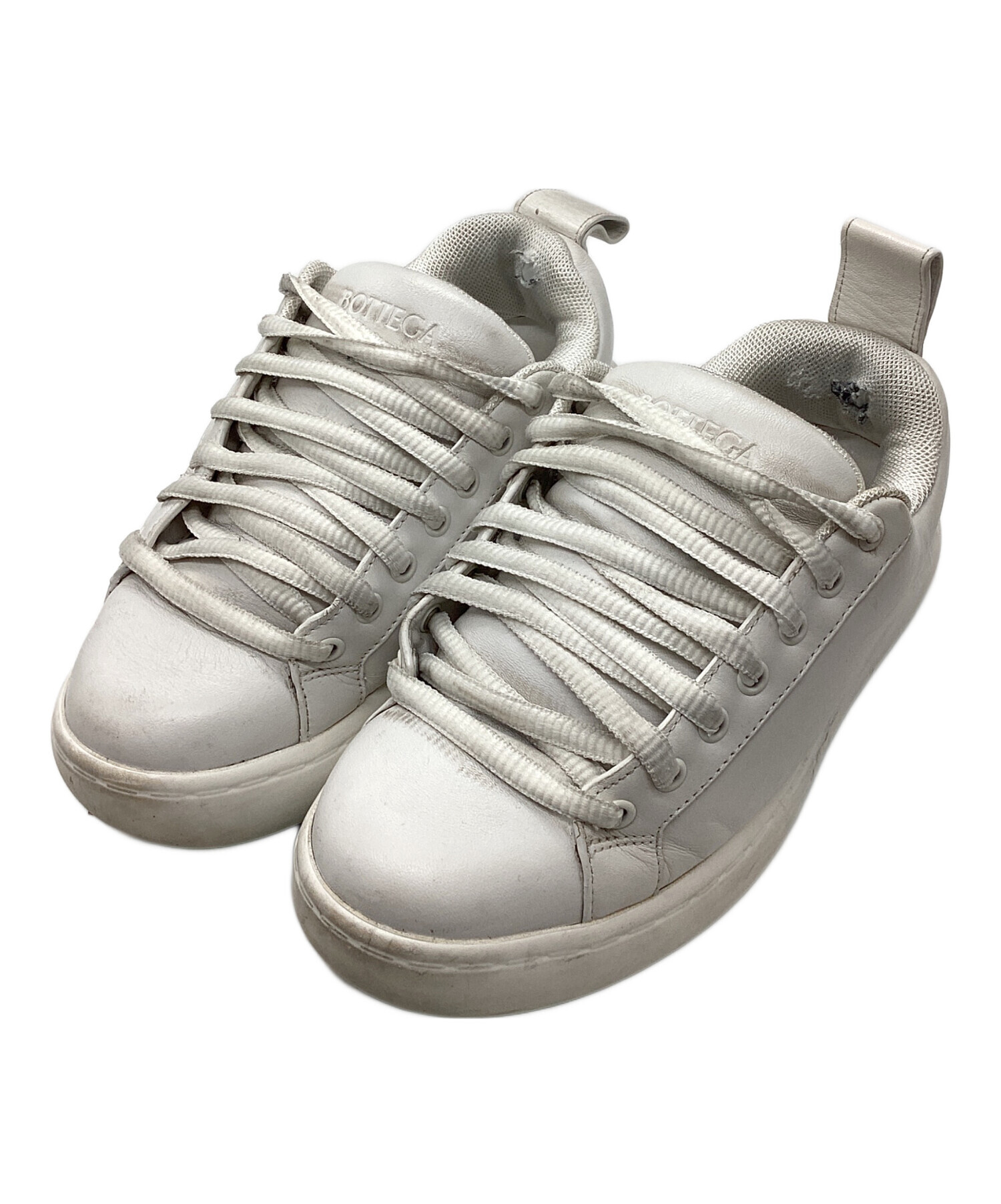 中古・古着通販】BOTTEGA VENETA (ボッテガベネタ) 厚底スニーカー 