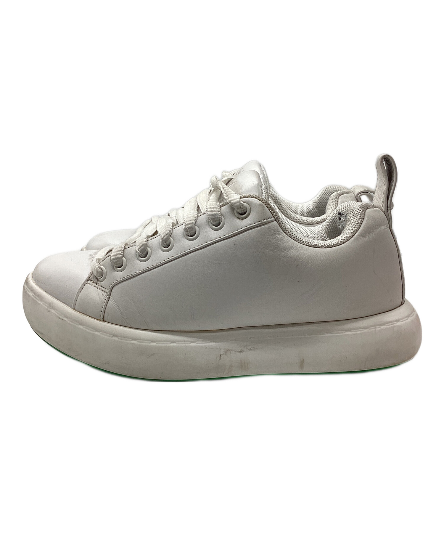 中古・古着通販】BOTTEGA VENETA (ボッテガベネタ) 厚底スニーカー 