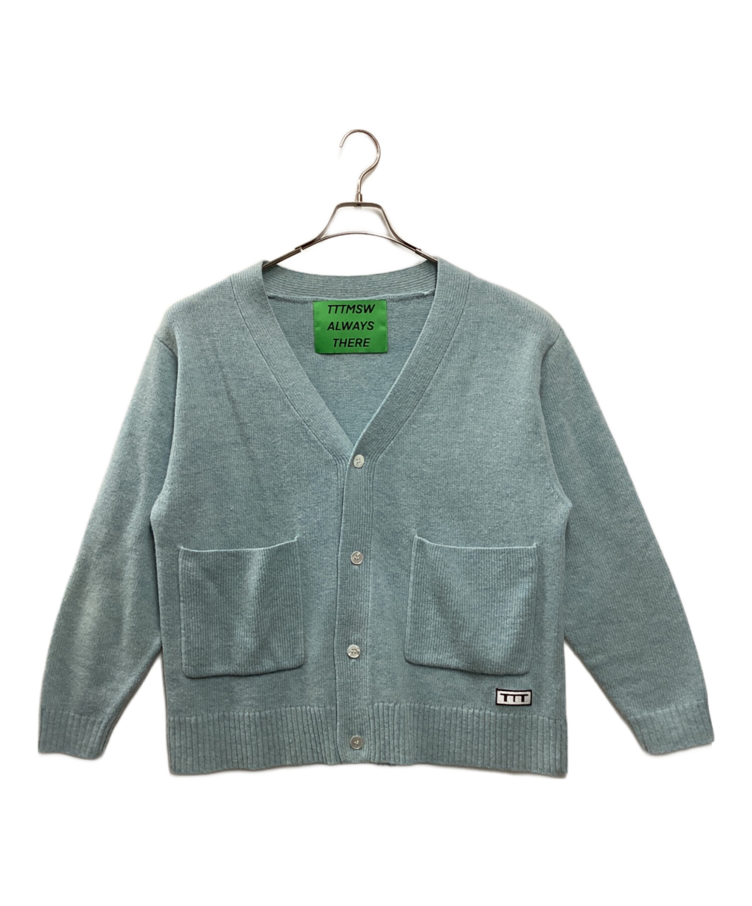 TTTMSW 代官山O別注standard knit cardigan TTT_MSW / standard knit