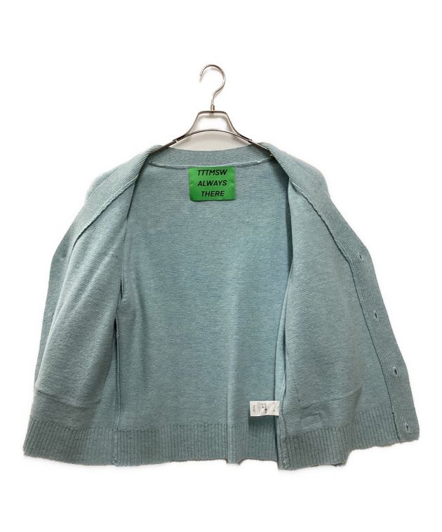 中古・古着通販】TTT MSW (ティー) standard knit cardigan
