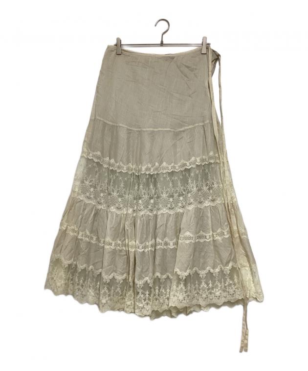 アパルトモン ドゥーズィーエムクラス レーススカート アパルトモン