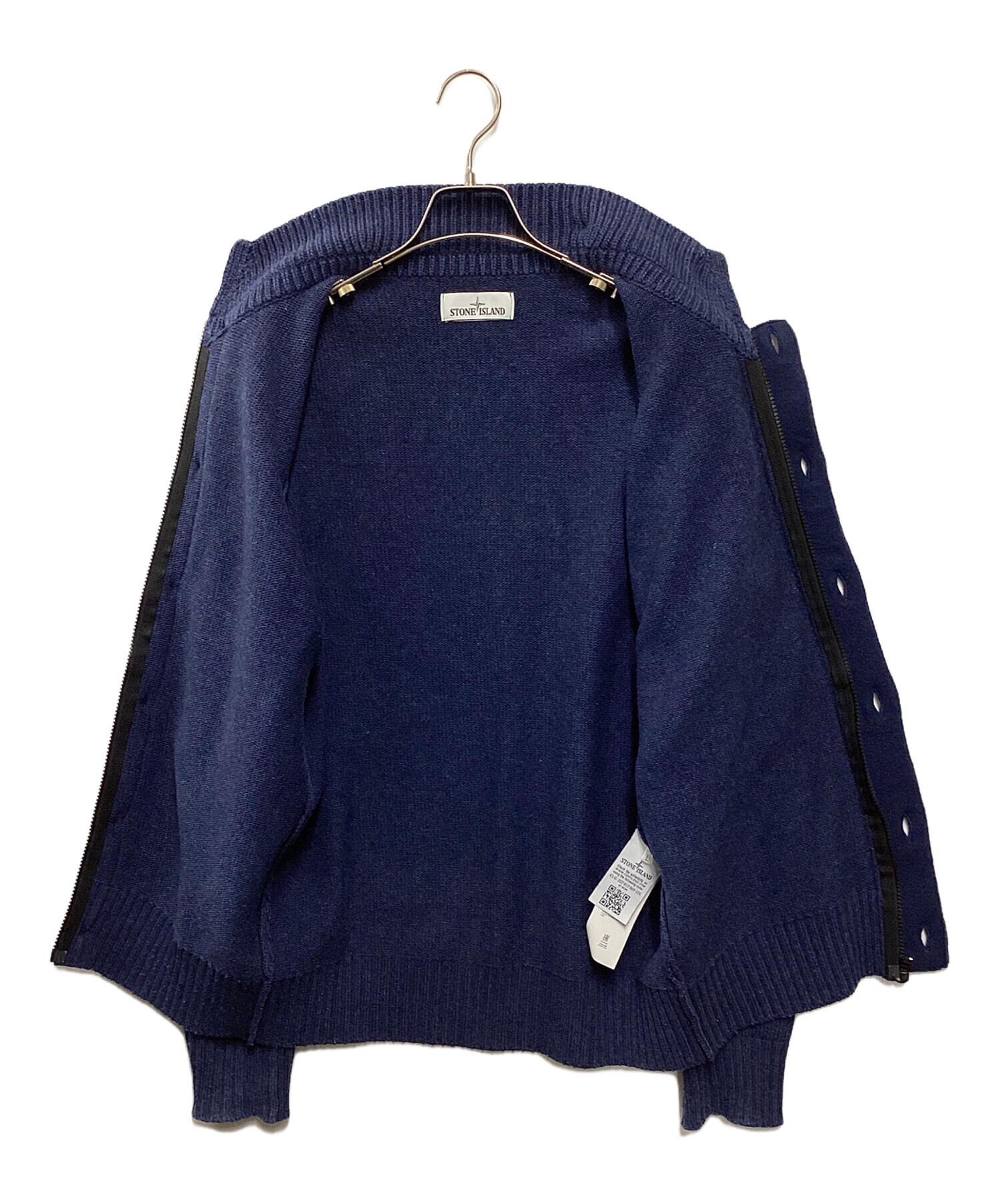 中古・古着通販】STONE ISLAND (ストーンアイランド) スタンド