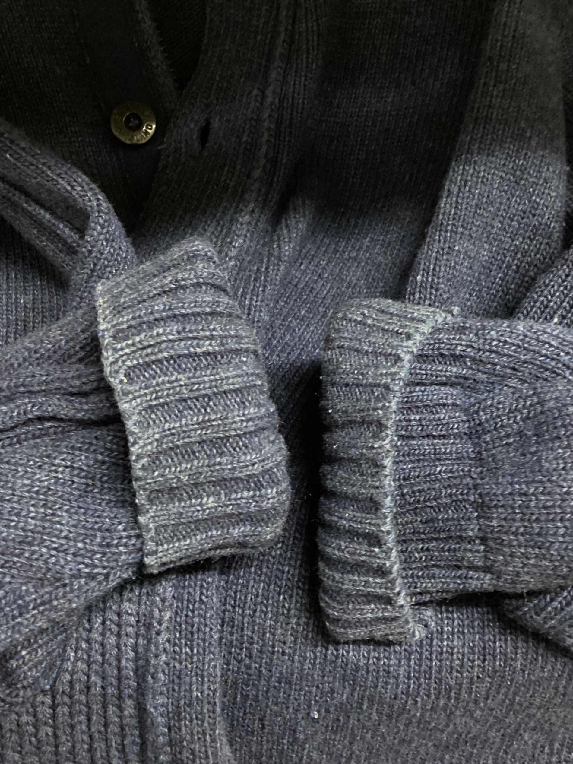 中古・古着通販】STONE ISLAND (ストーンアイランド) スタンドカラー