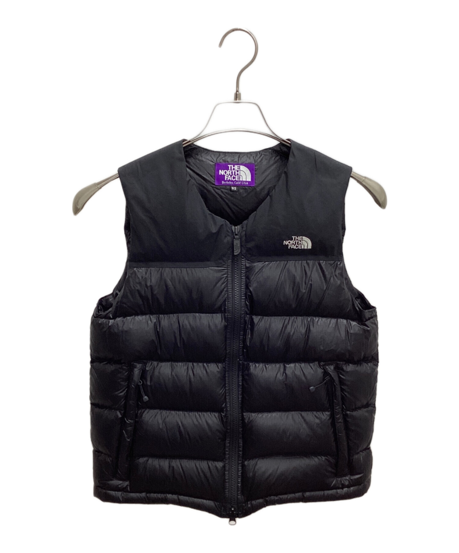 【古着】THE NORTH FACE PURPLE LABEL ベスト 中古・古着通販】THE NORTHFACE PURPLELABEL (ザ・ノースフェイス
