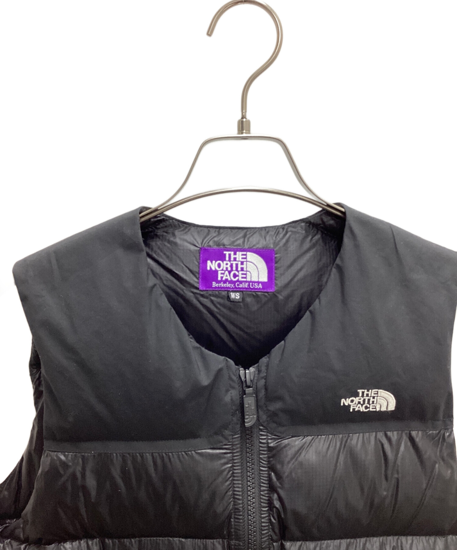 【古着】THE NORTH FACE PURPLE LABEL ベスト 中古・古着通販】THE NORTHFACE PURPLELABEL (ザ・ノースフェイス