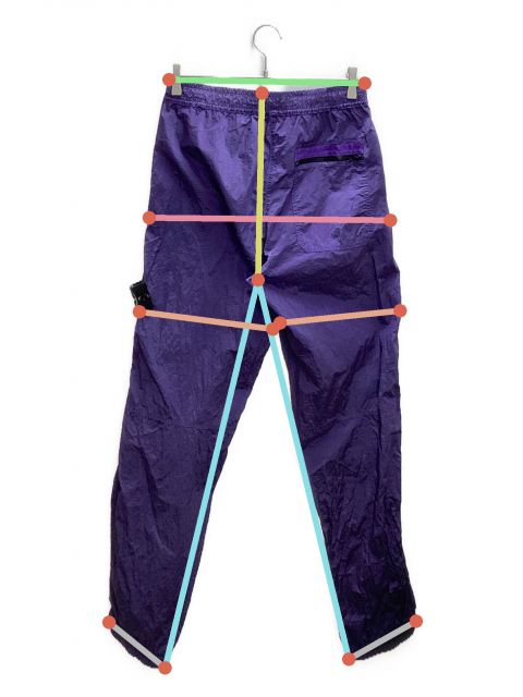 【未使用級】定価62,700円 STONE  ナイロンメタル W30 中古・古着通販】STONE ISLAND (ストーンアイランド) ナイロン