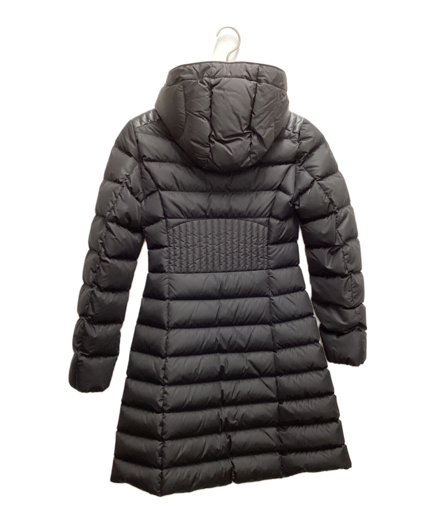 中古・古着通販】MONCLER (モンクレール) TALEV ダウンコート ブラック 