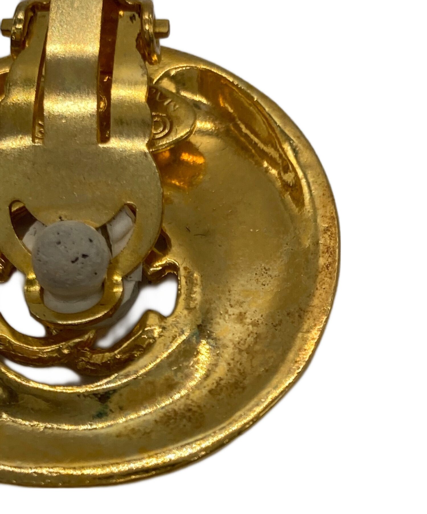 中古・古着通販】CHANEL (シャネル) ココマークイヤリング｜ブランド