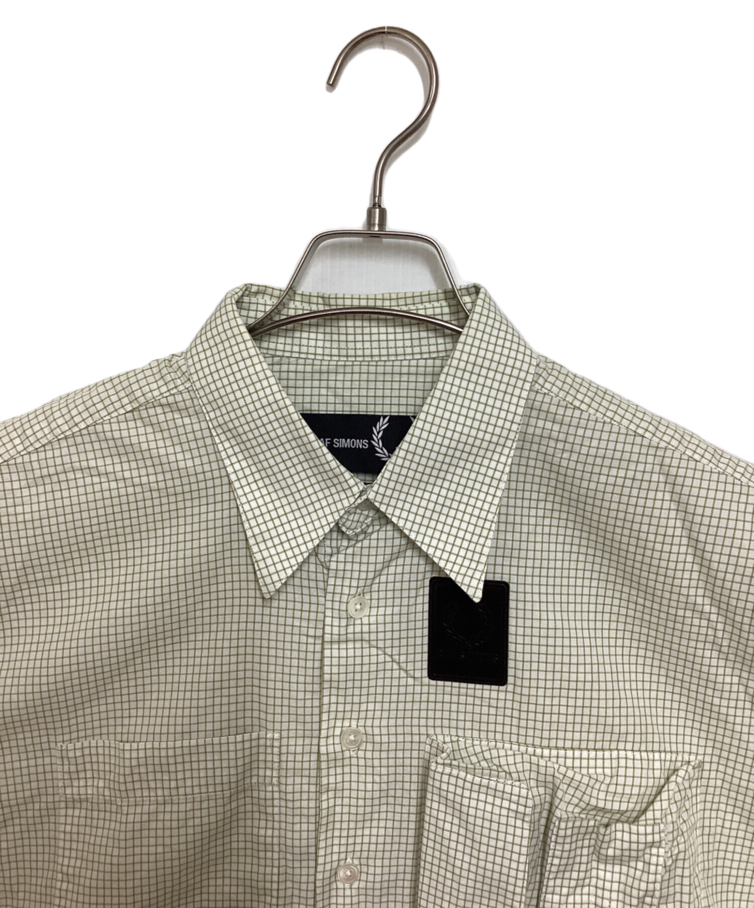 中古・古着通販】RAF SIMONS (ラフシモンズ) FRED PERRY (フレッド