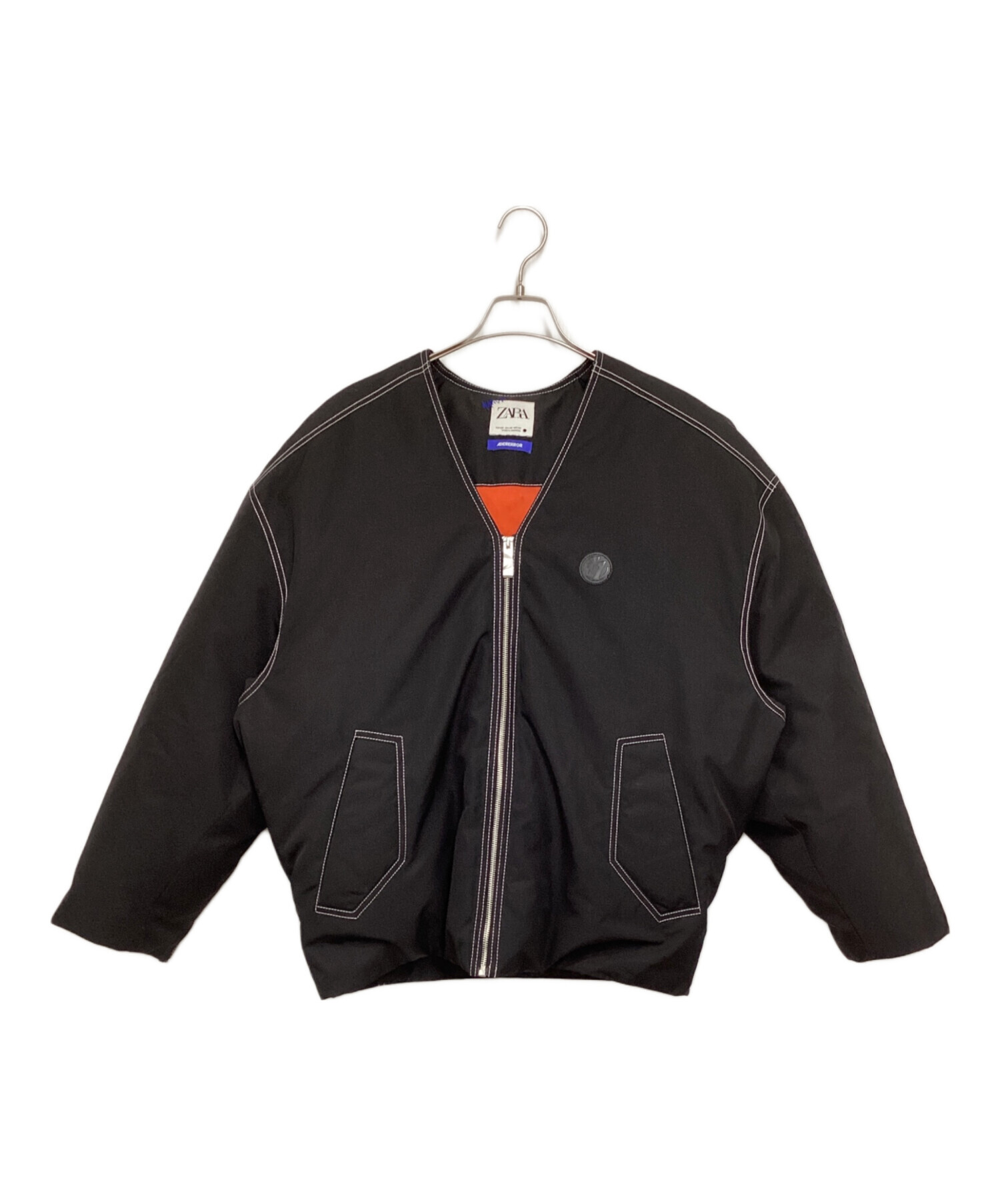 ader error ジャンパー13 中古・古着通販】ZARA (ザラ) ADER error (アーダーエラー) Vネック