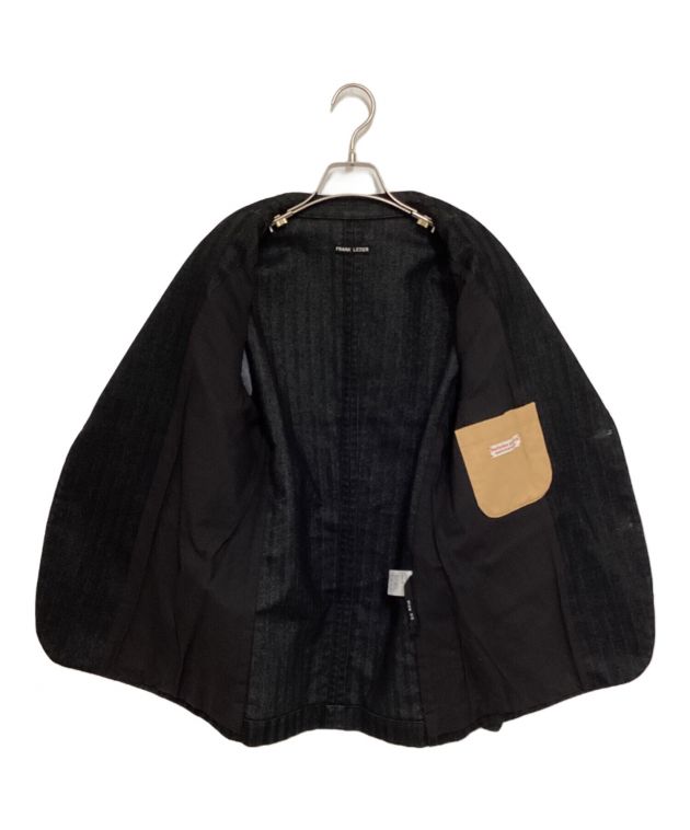 中古・古着通販】FRANK LEDER (フランクリーダー) ヘリンボーン