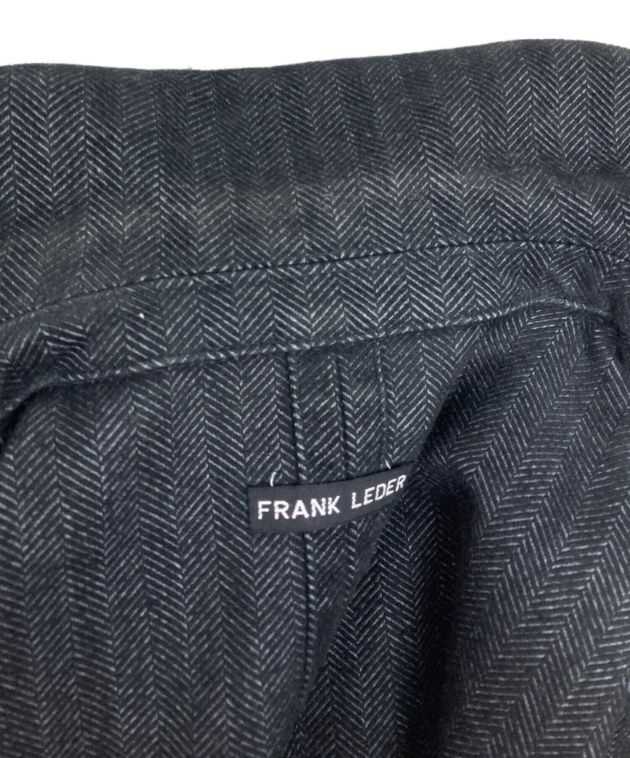 中古・古着通販】FRANK LEDER (フランクリーダー) ヘリンボーン