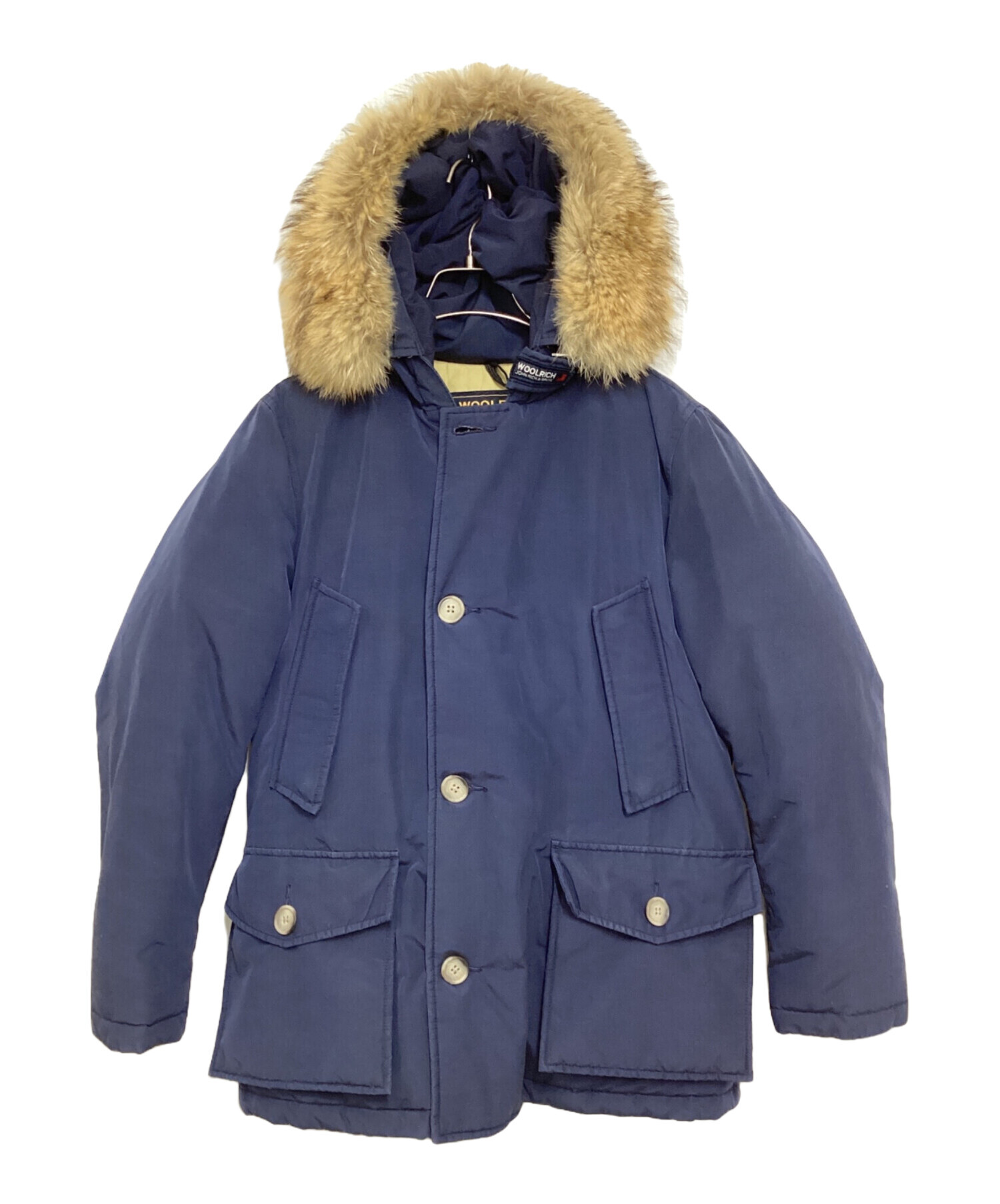 中古・古着通販】WOOLRICH (ウールリッチ) アークティックパーカ