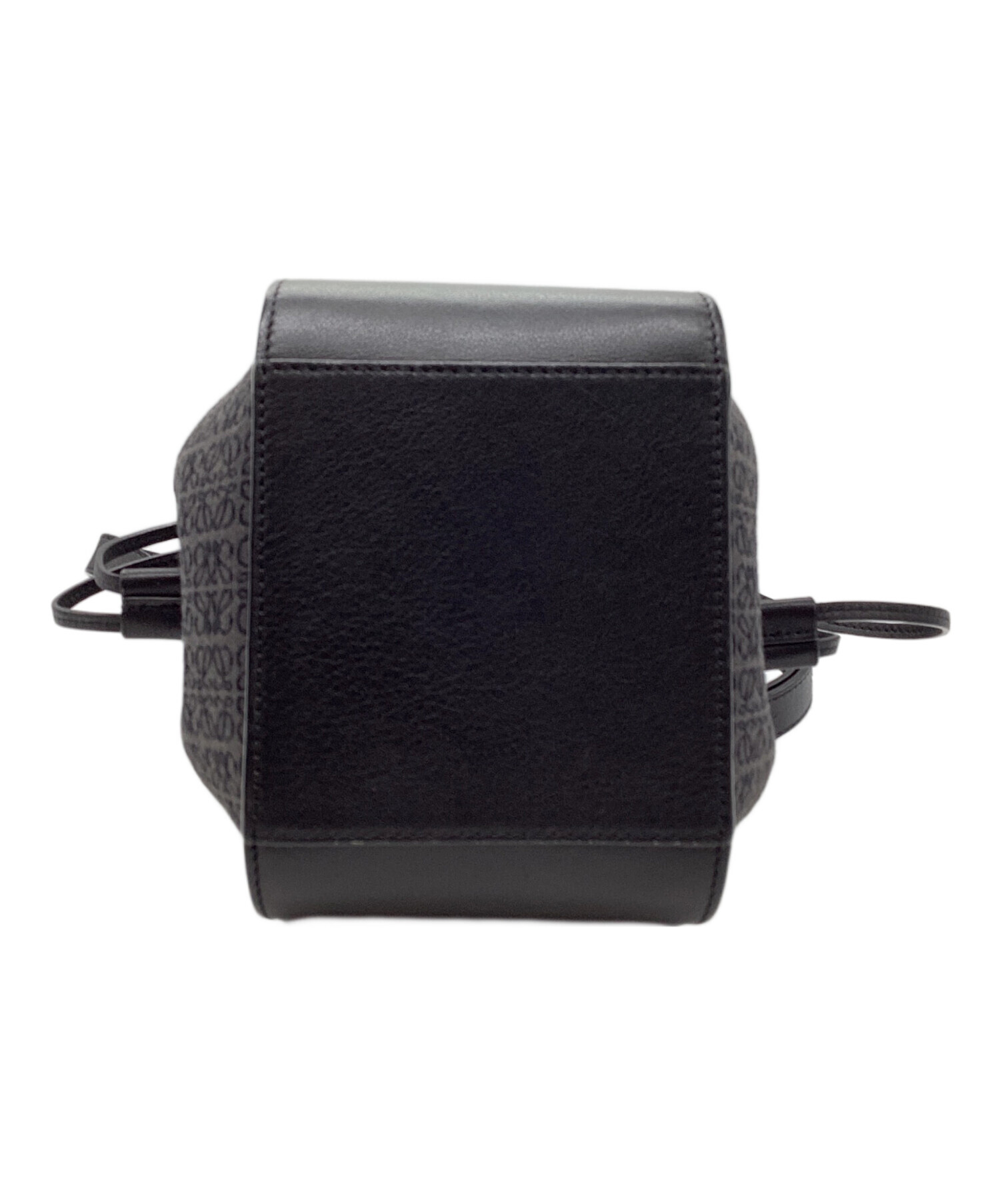 中古・古着通販】LOEWE (ロエベ) 2WAYバッグ ブラック｜ブランド・古着