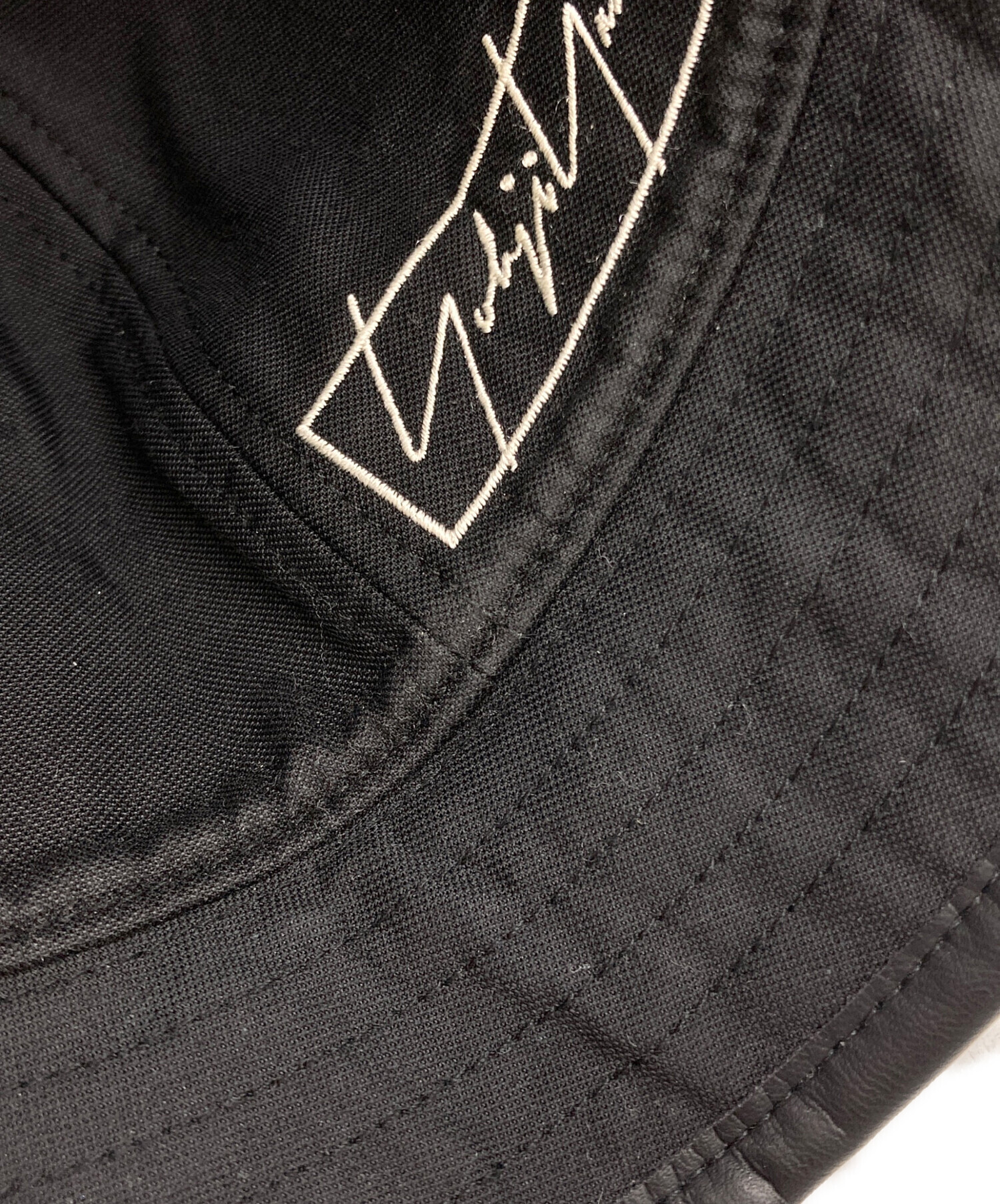 中古・古着通販】Y-3 (ワイスリー) バケットハット ブラック｜ブランド