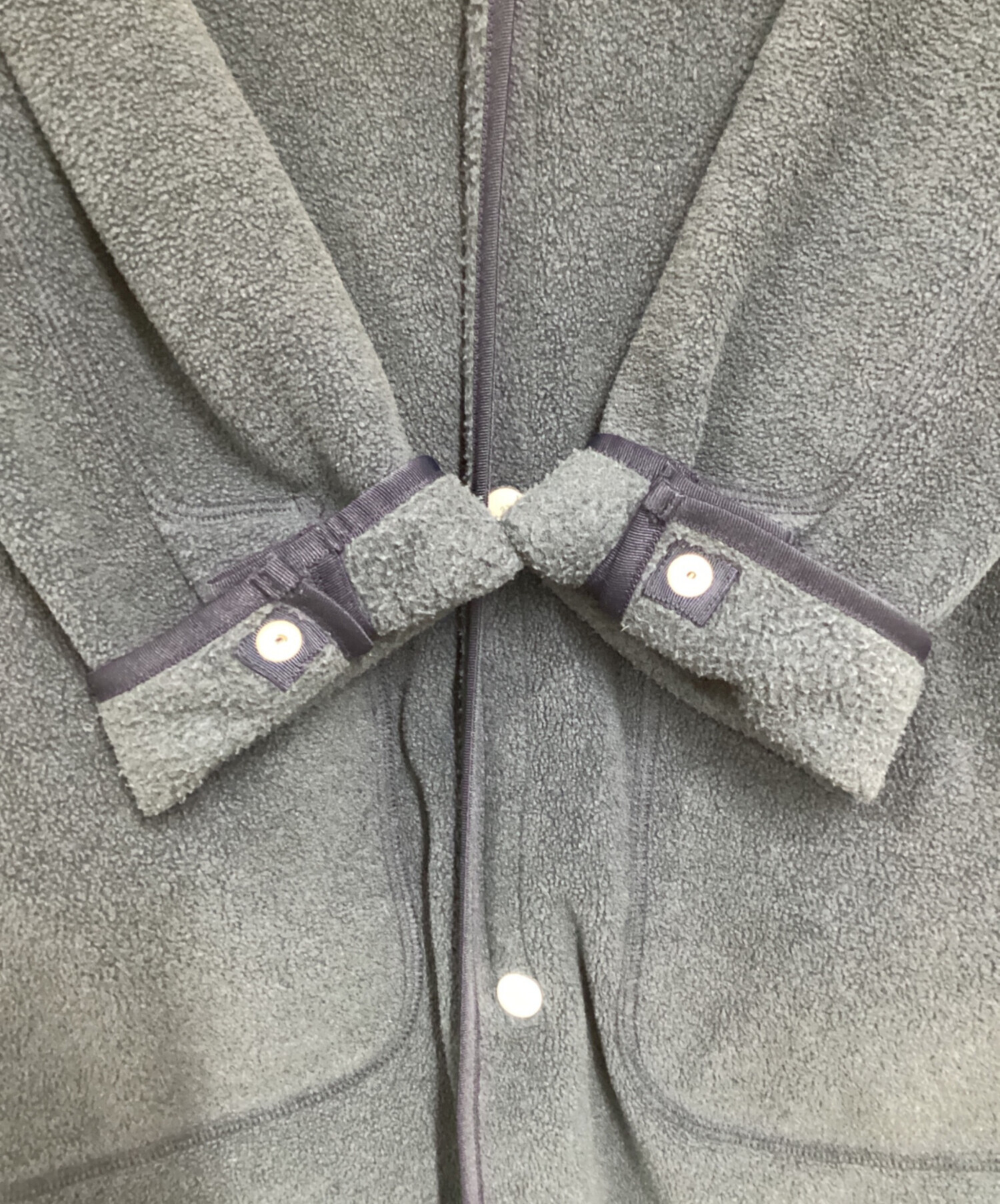 中古・古着通販】Porter Classic (ポータークラシック) フリースガウン