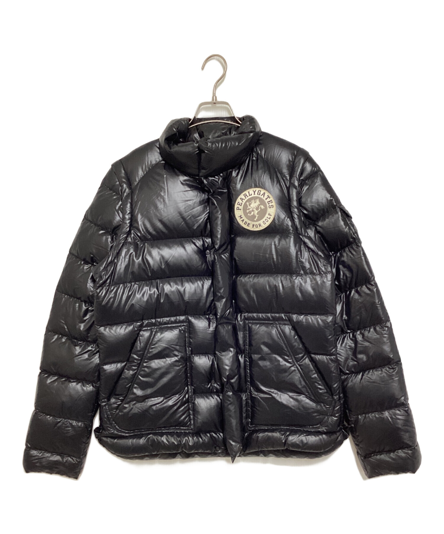 パーリーゲイツダウンジャケット PEARLY GATES ロングダウンジャケット