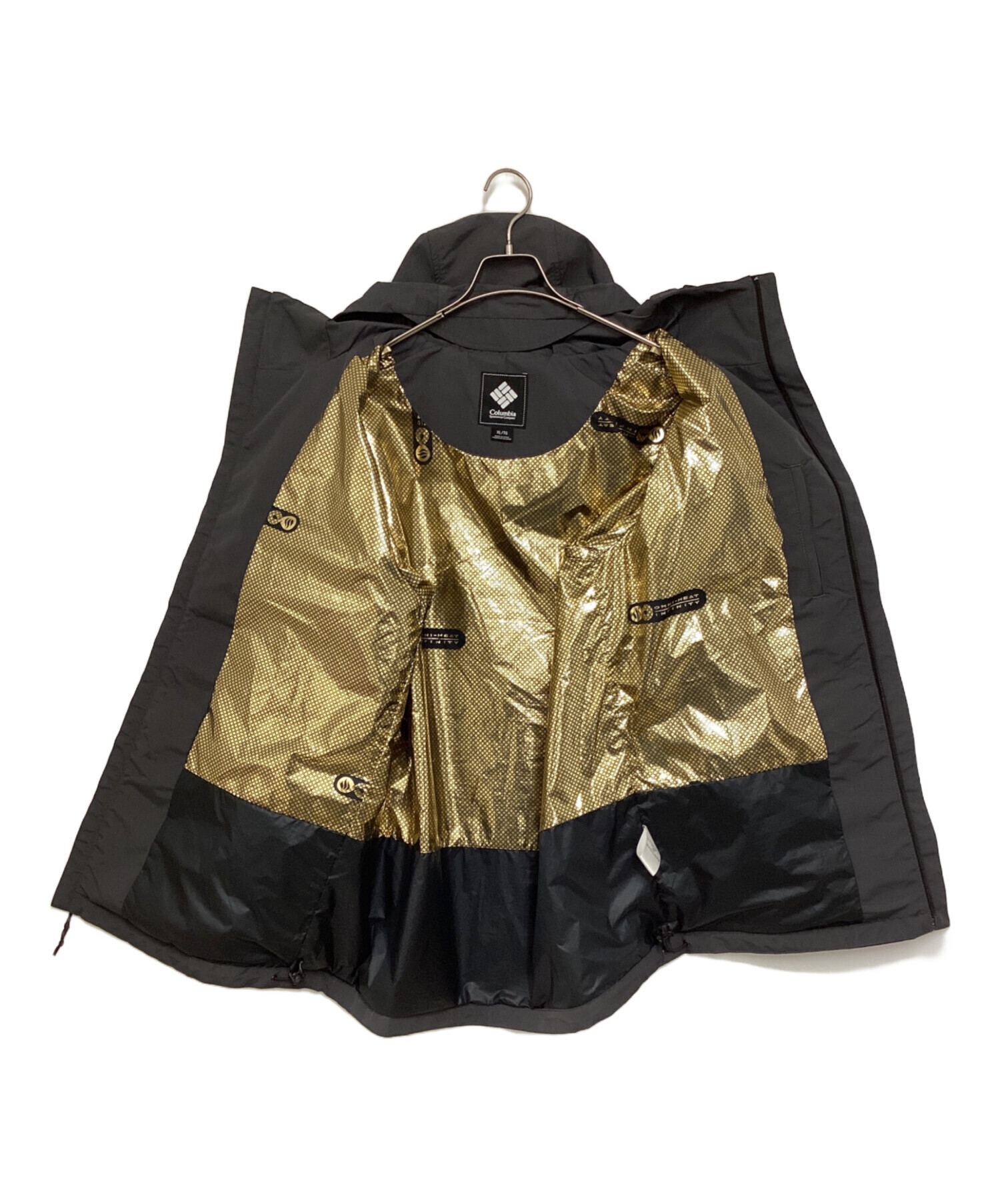 中古・古着通販】Columbia (コロンビア) Maroon Lake Falls Jacket