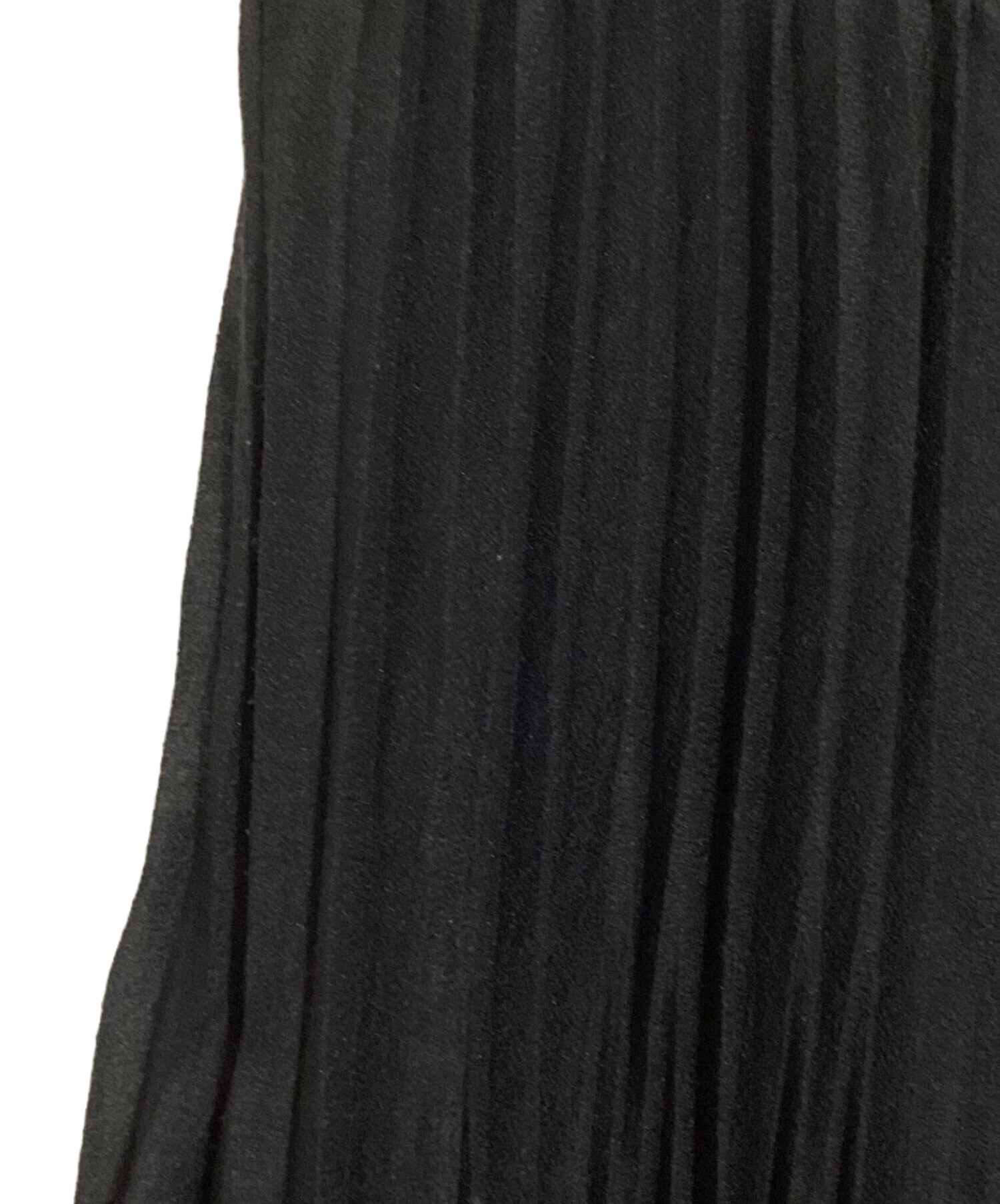 ANAYI スパンオーガンジープリーツスカート 38　新品未使用品 ANAYI（アナイ）の「スパンオーガンジープリーツ スカート（スカート