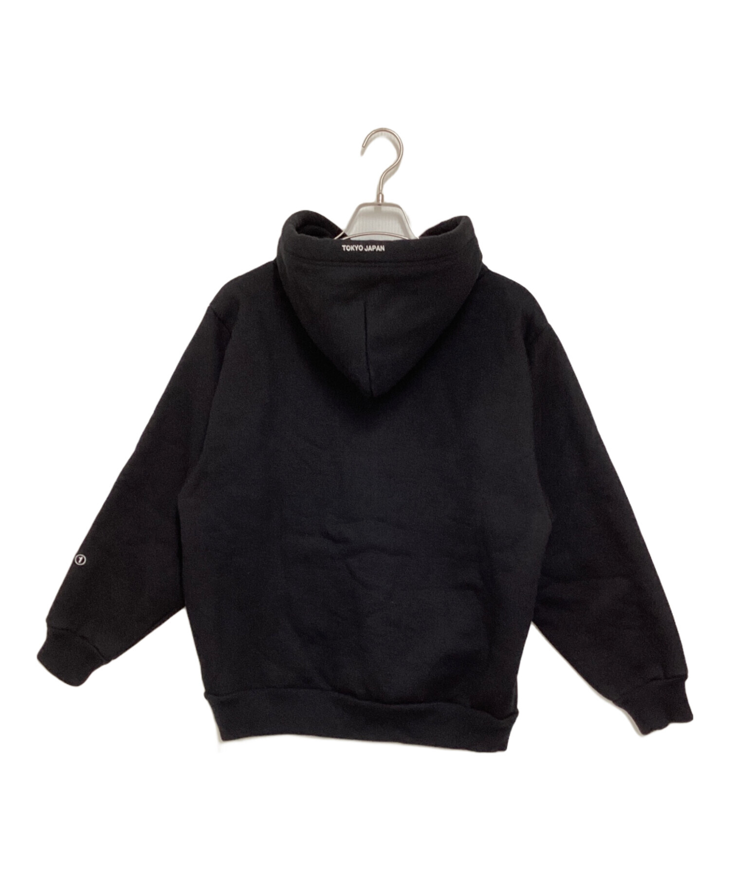 中古・古着通販】WTAPS (ダブルタップス) KATZ HOODED COPO ブラック