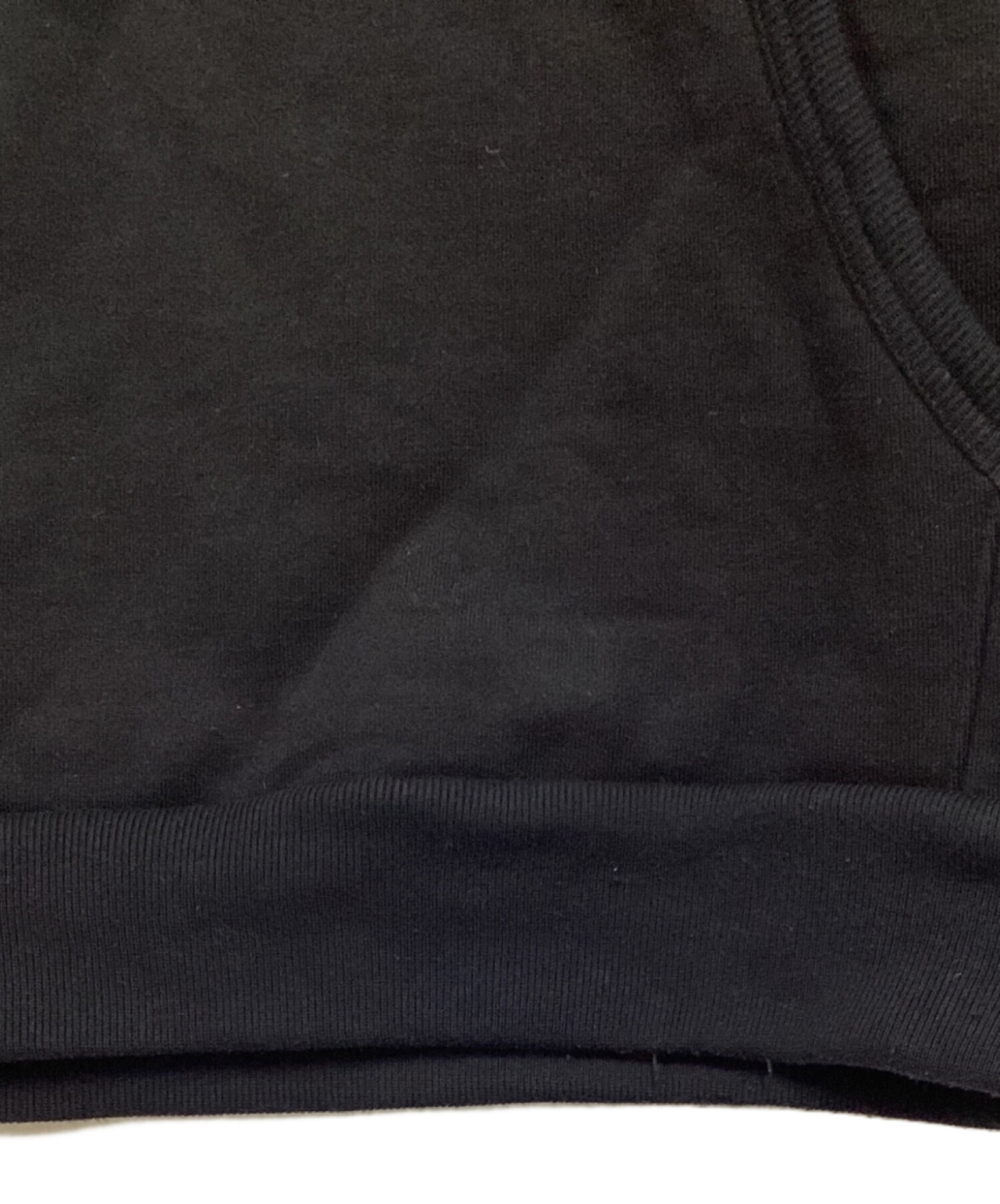 中古・古着通販】WTAPS (ダブルタップス) KATZ HOODED COPO ブラック