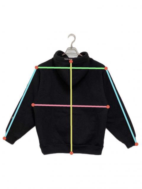中古・古着通販】WTAPS (ダブルタップス) KATZ HOODED COPO ブラック