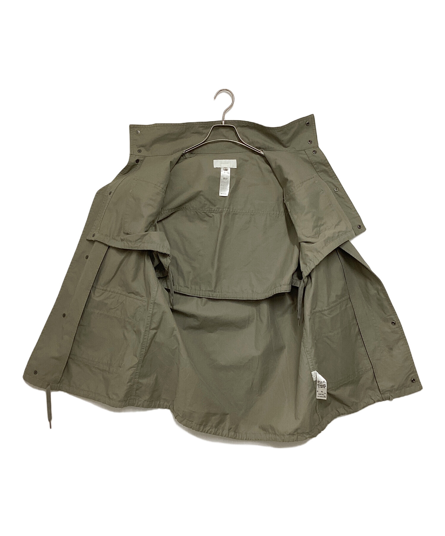 moussy UTILITY BOLERO & ベスト どこで 買える かファッション 
