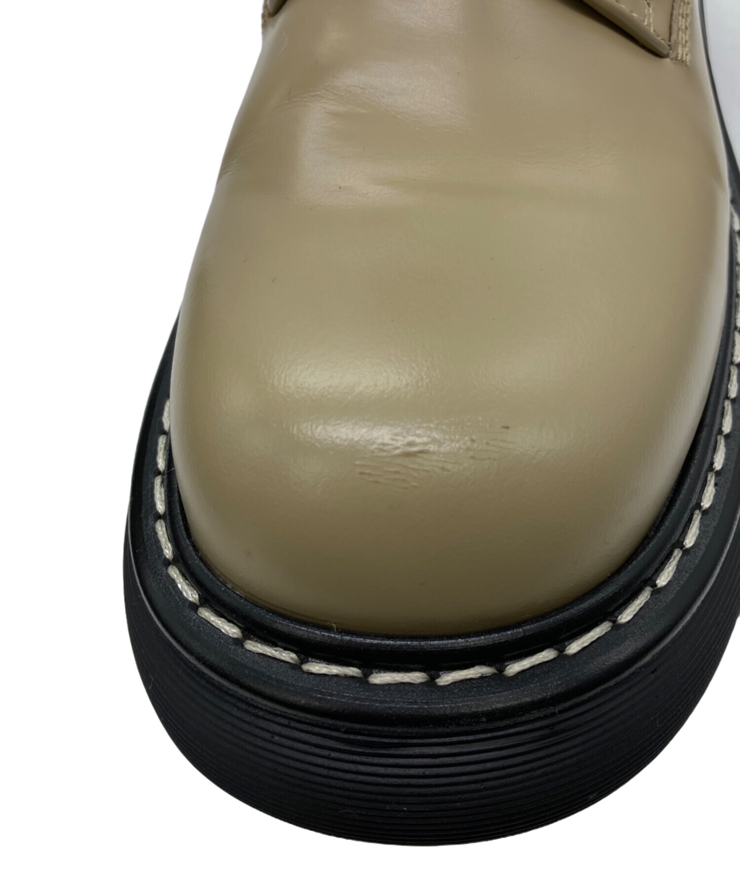 中古・古着通販】BOTTEGA VENETA (ボッテガベネタ) アンクルレース