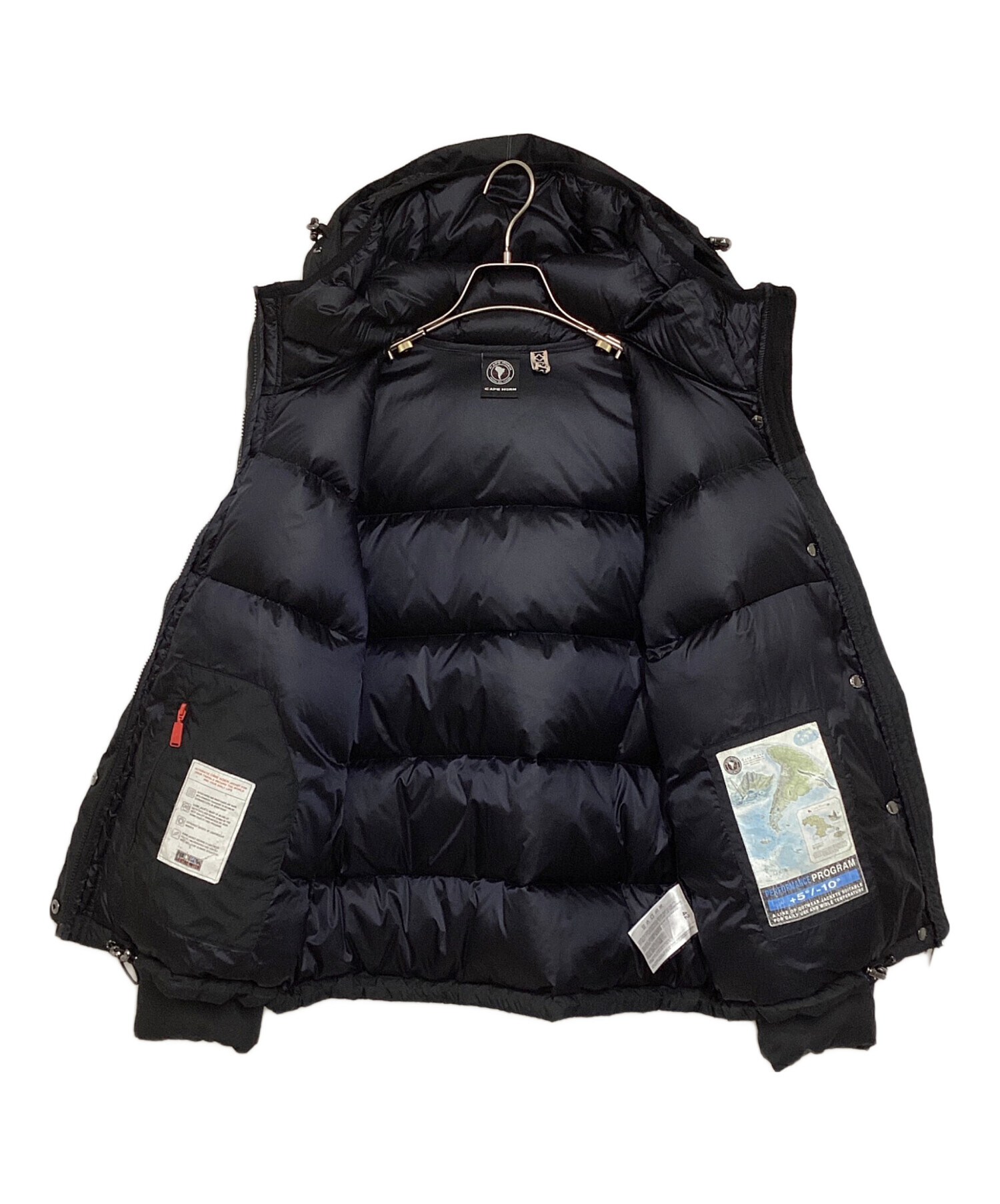 中古・古着通販】CAPE HORN (ケープホーン) TIERRA SRL ブラック