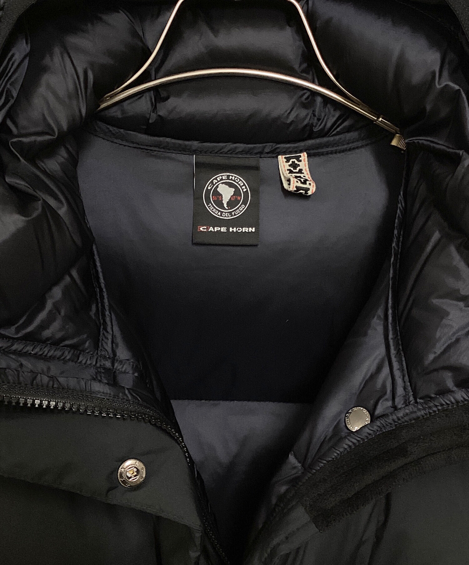 中古・古着通販】CAPE HORN (ケープホーン) TIERRA SRL ブラック