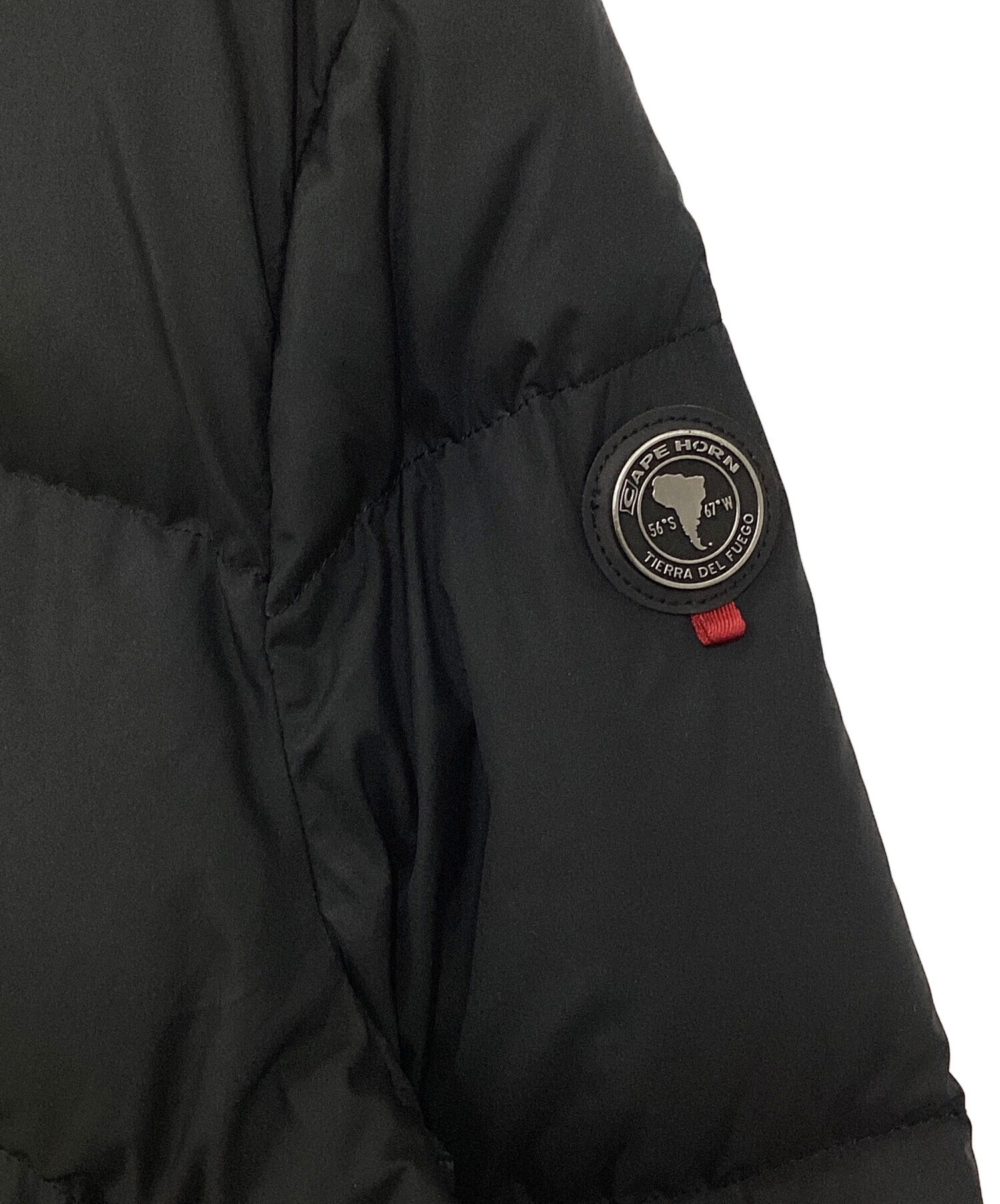 中古・古着通販】CAPE HORN (ケープホーン) TIERRA SRL ブラック