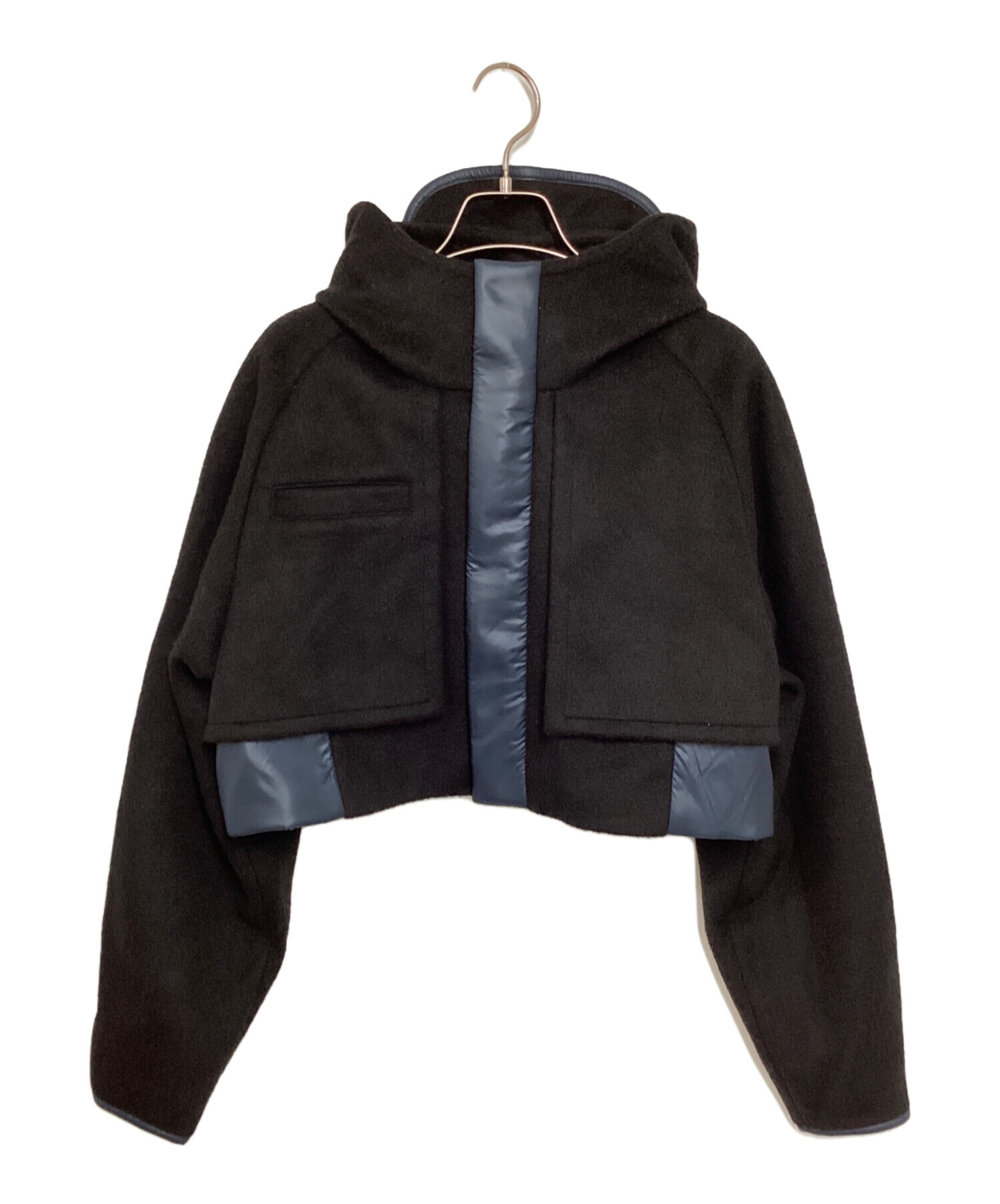 中古・古着通販】led tokyo (レッドトウキョウ) ウールクロップド