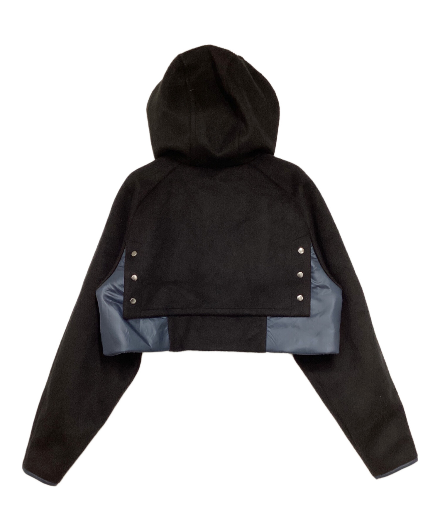 中古・古着通販】led tokyo (レッドトウキョウ) ウールクロップド