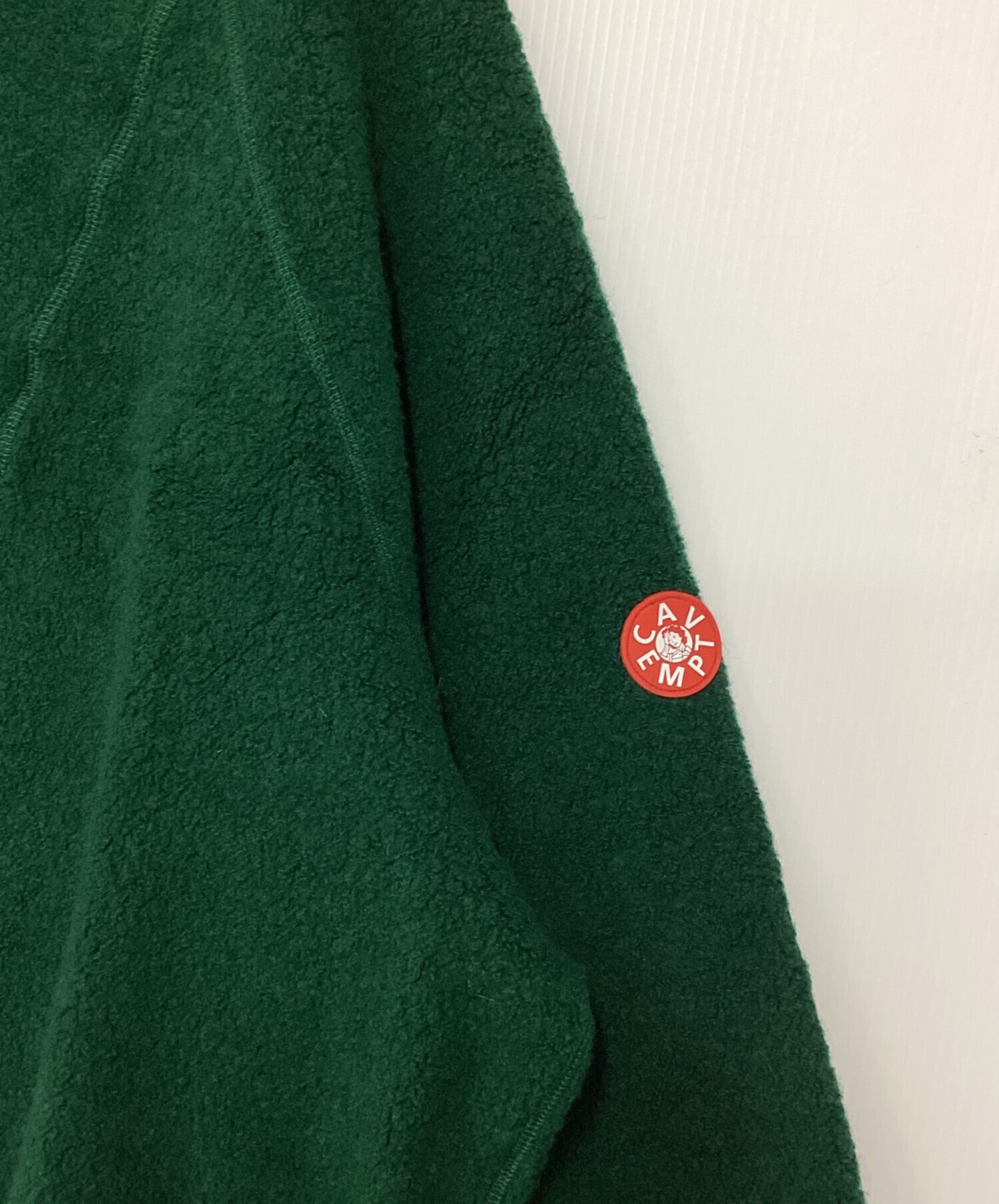 中古・古着通販】C.E (シーイー キャブエンプト) WOOL/POLY FLEECE 
