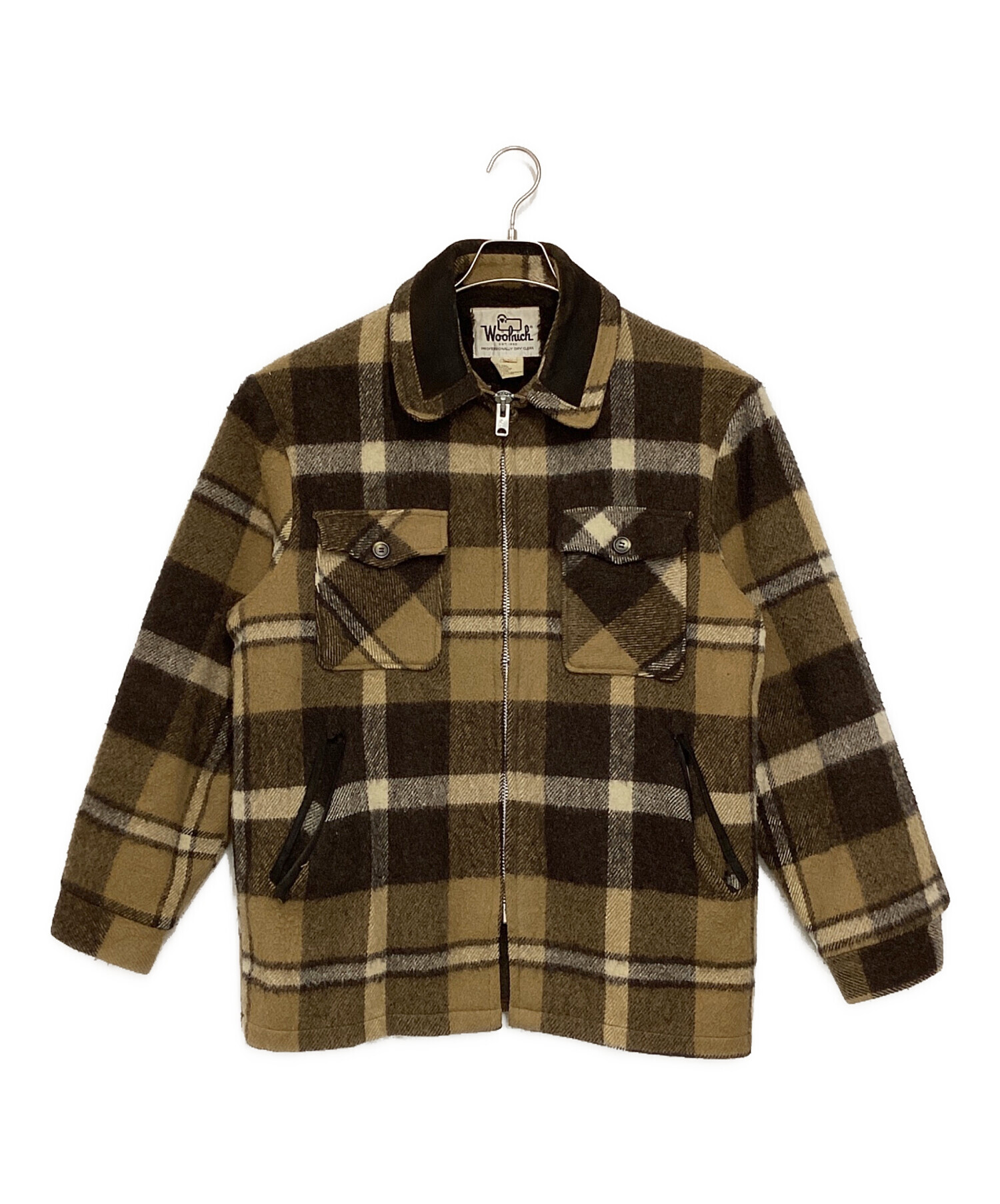 中古・古着通販】WOOLRICH (ウールリッチ) 【古着】70S