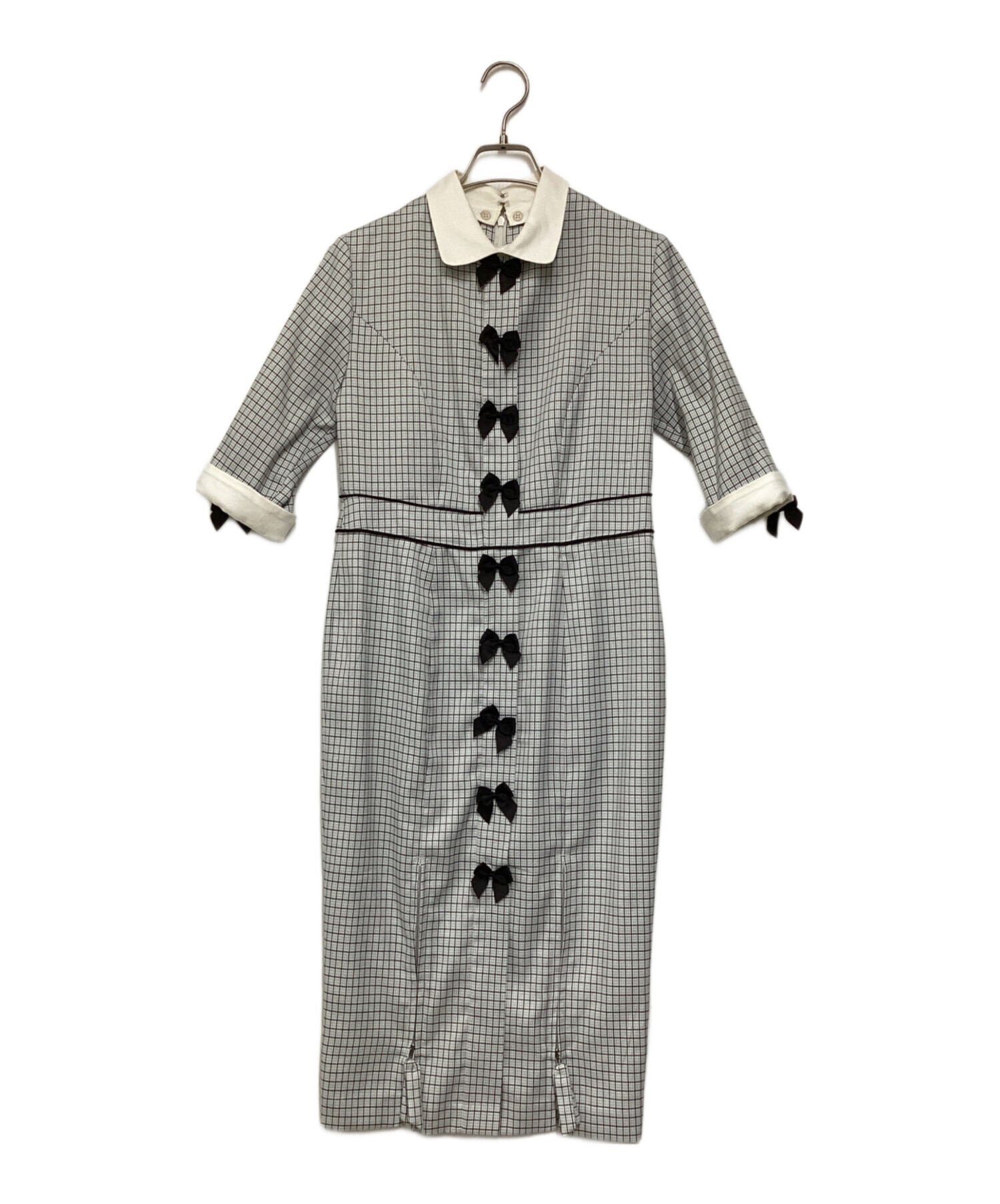 中古・古着通販】PAMEO POSE (パメオポーズ) Ruban Garden Dress