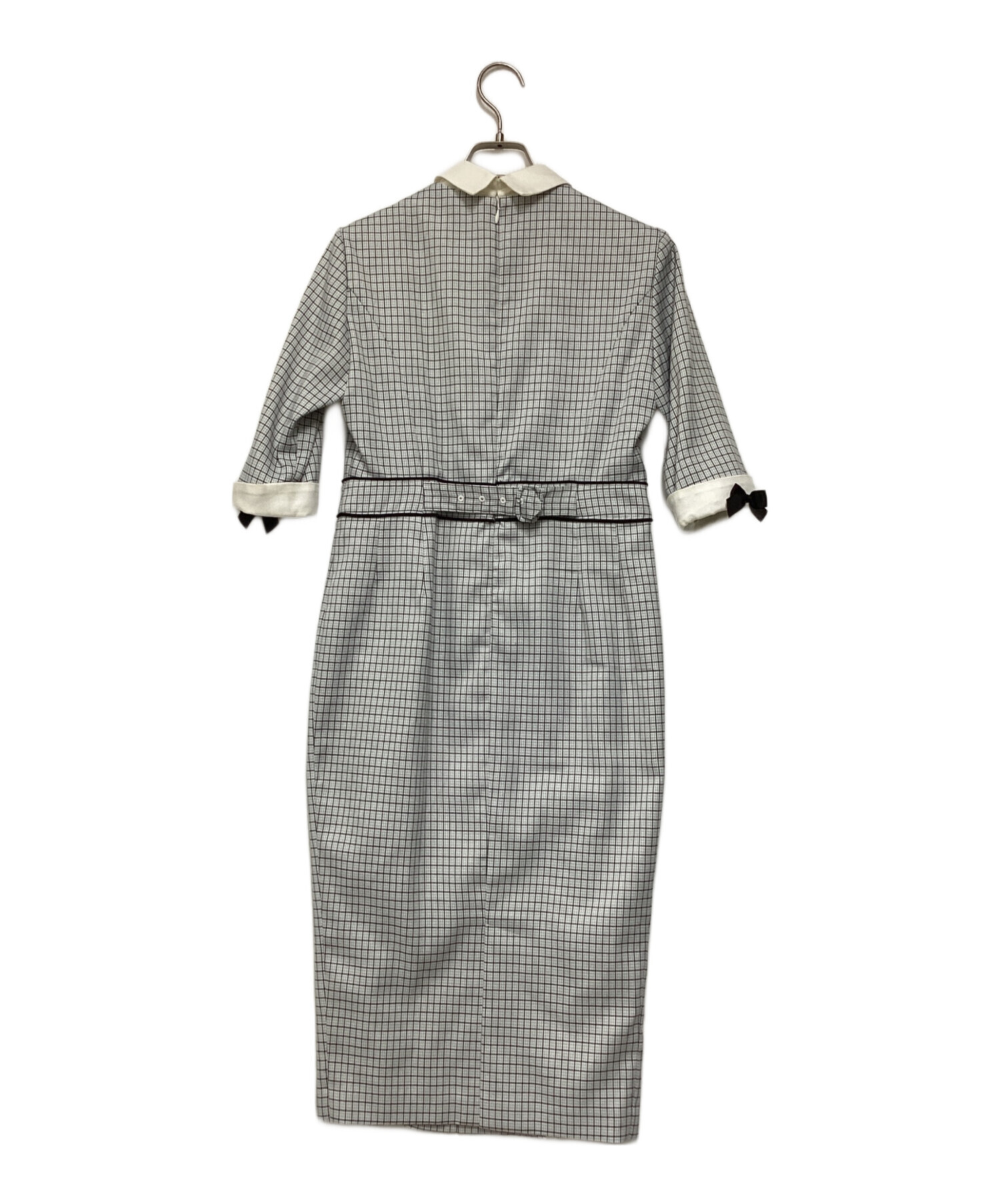 PAMEO POSE Ruban Garden Dress ワンピース 中古・古着通販】PAMEO POSE (パメオポーズ) Ruban Garden Dress