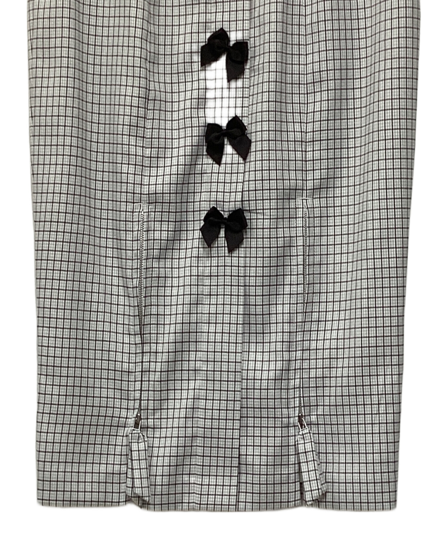 中古・古着通販】PAMEO POSE (パメオポーズ) Ruban Garden Dress