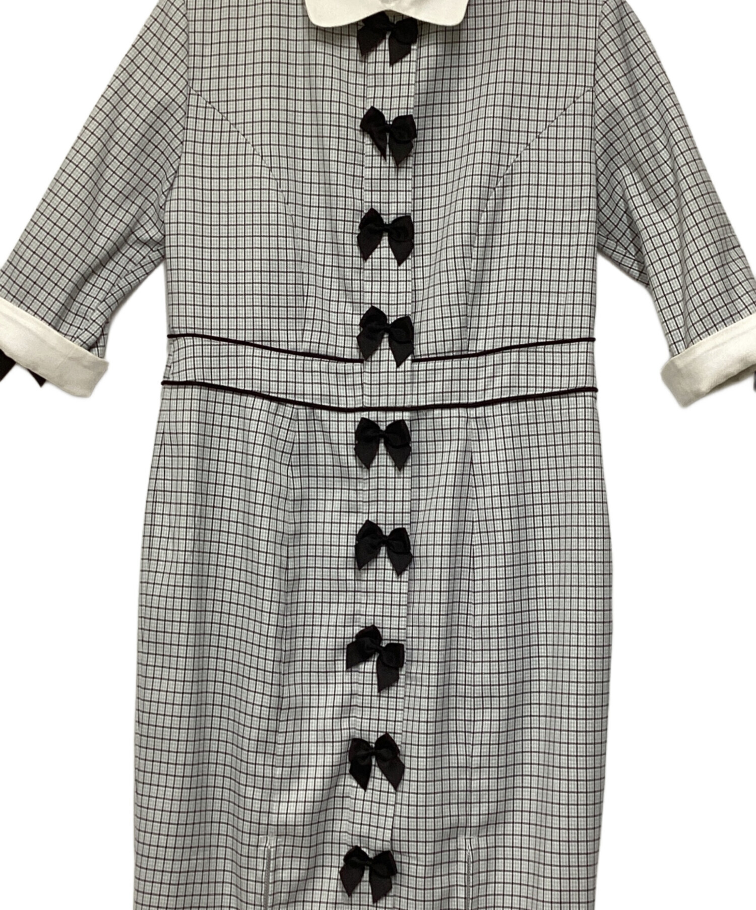 中古・古着通販】PAMEO POSE (パメオポーズ) Ruban Garden Dress