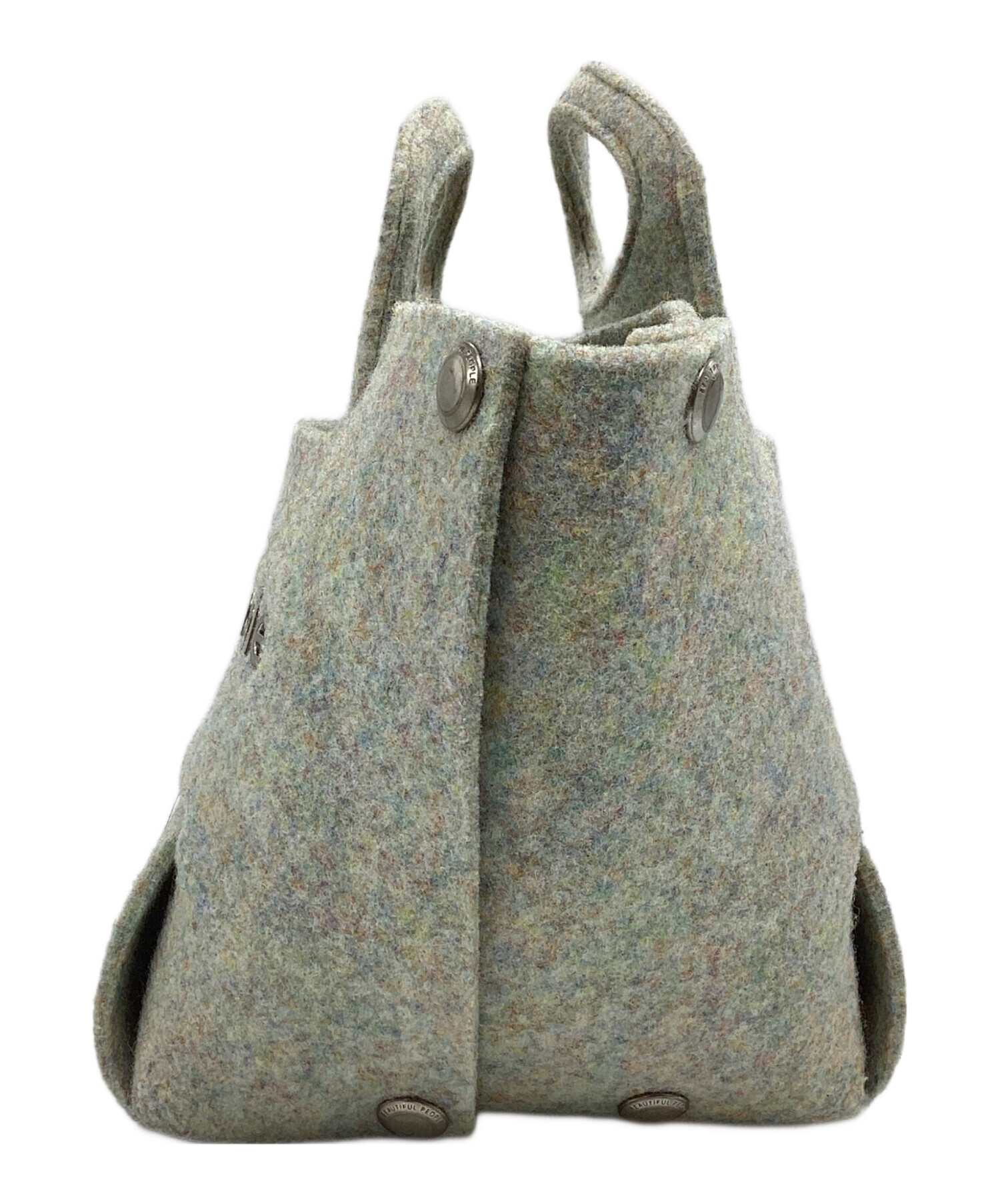 people beautiful recycled (ビューティフルピープル) felt assemble 