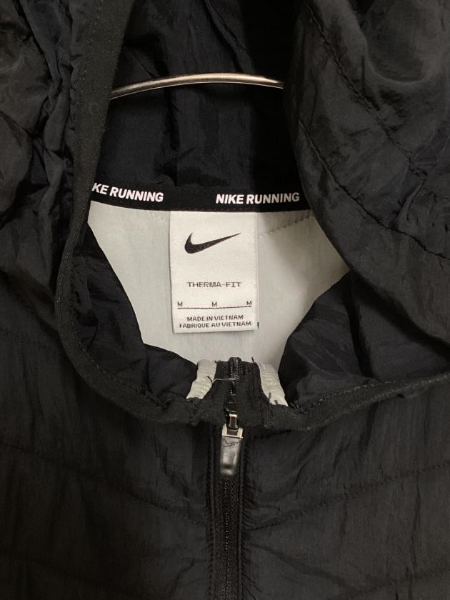 中古・古着通販】NIKE (ナイキ) エアロレイヤージャケット ブラック
