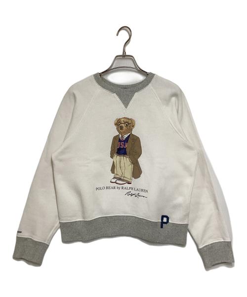 中古・古着通販】POLO RALPH LAUREN (ポロ・ラルフローレン) ダメージ 