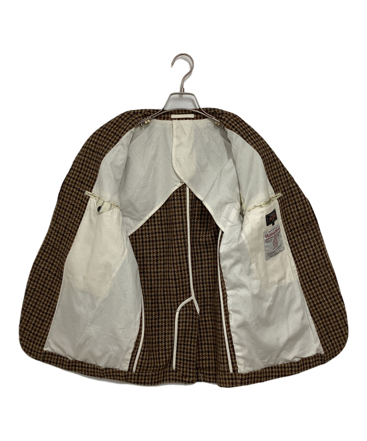 中古・古着通販】BEAMS PLUS (ビームスプラス) Harris Tweed (ハリス
