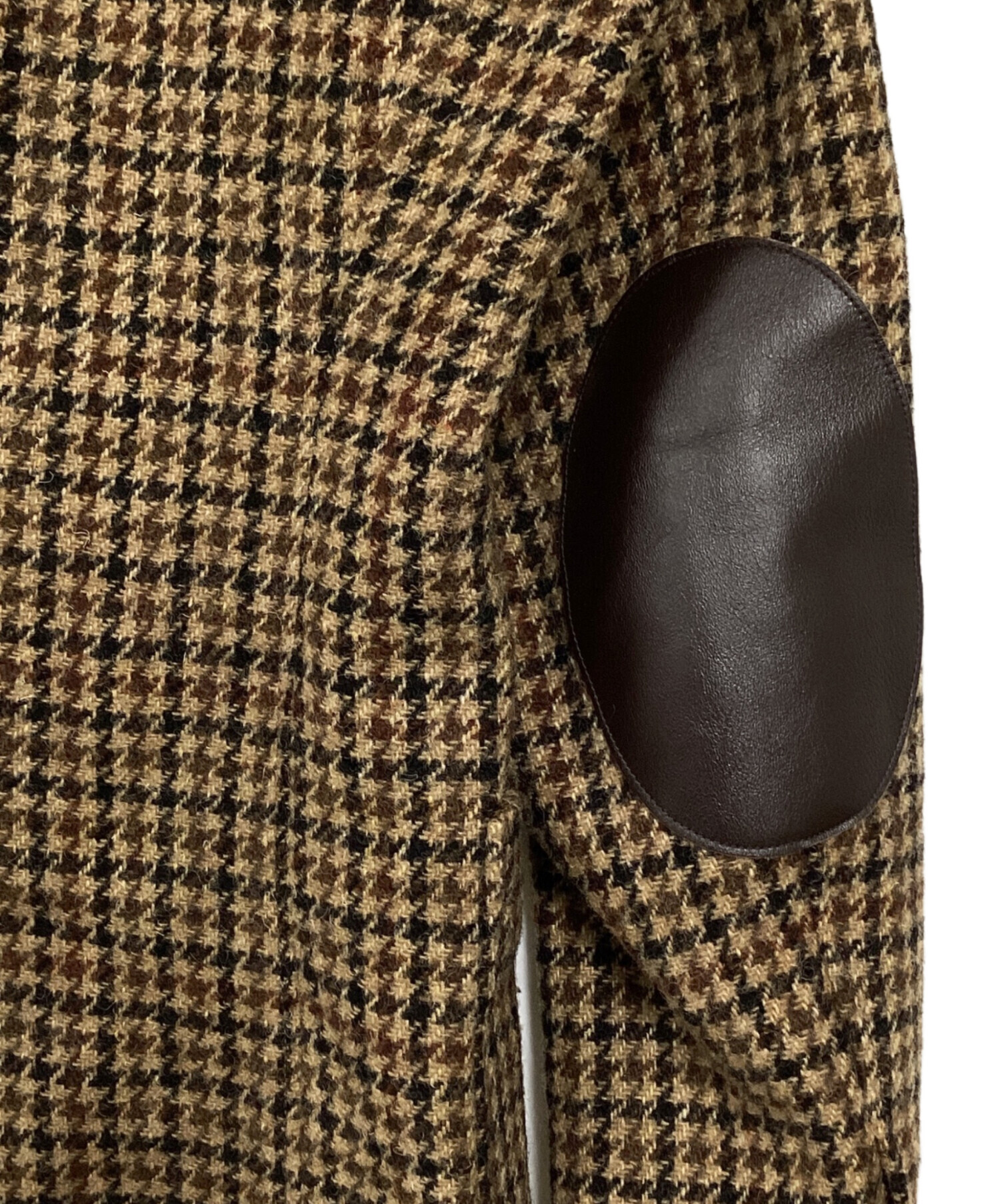 中古・古着通販】BEAMS PLUS (ビームスプラス) Harris Tweed (ハリス
