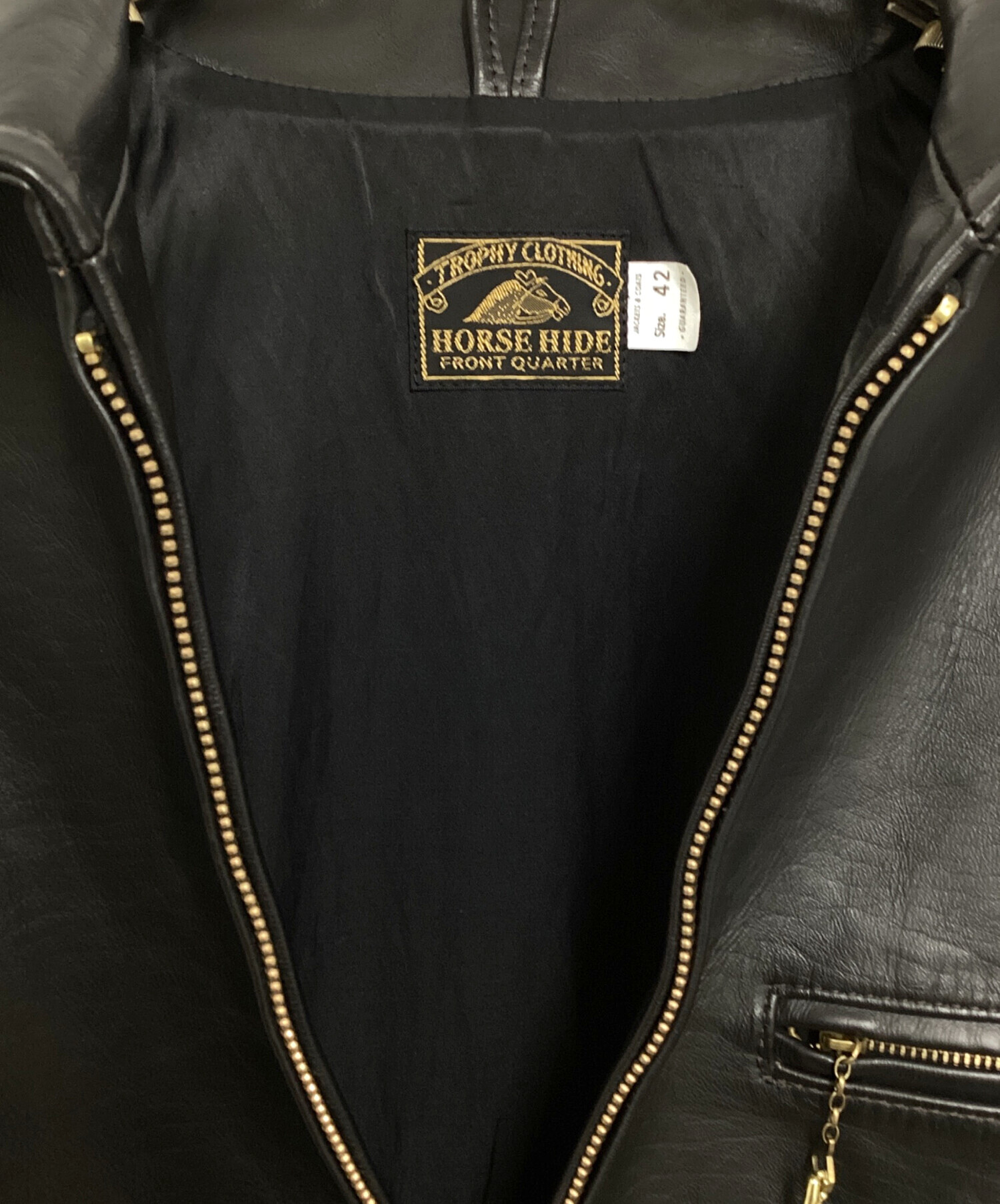 中古・古着通販】Trophy Clothing (トロフィークロージング) ハミング 