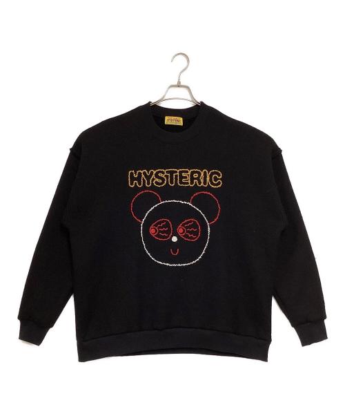★ヒステリックグラマー/RED EYE FLASH刺繍オーバーサイズスウェット★ 3073001469777231_01_2193w.jpeg