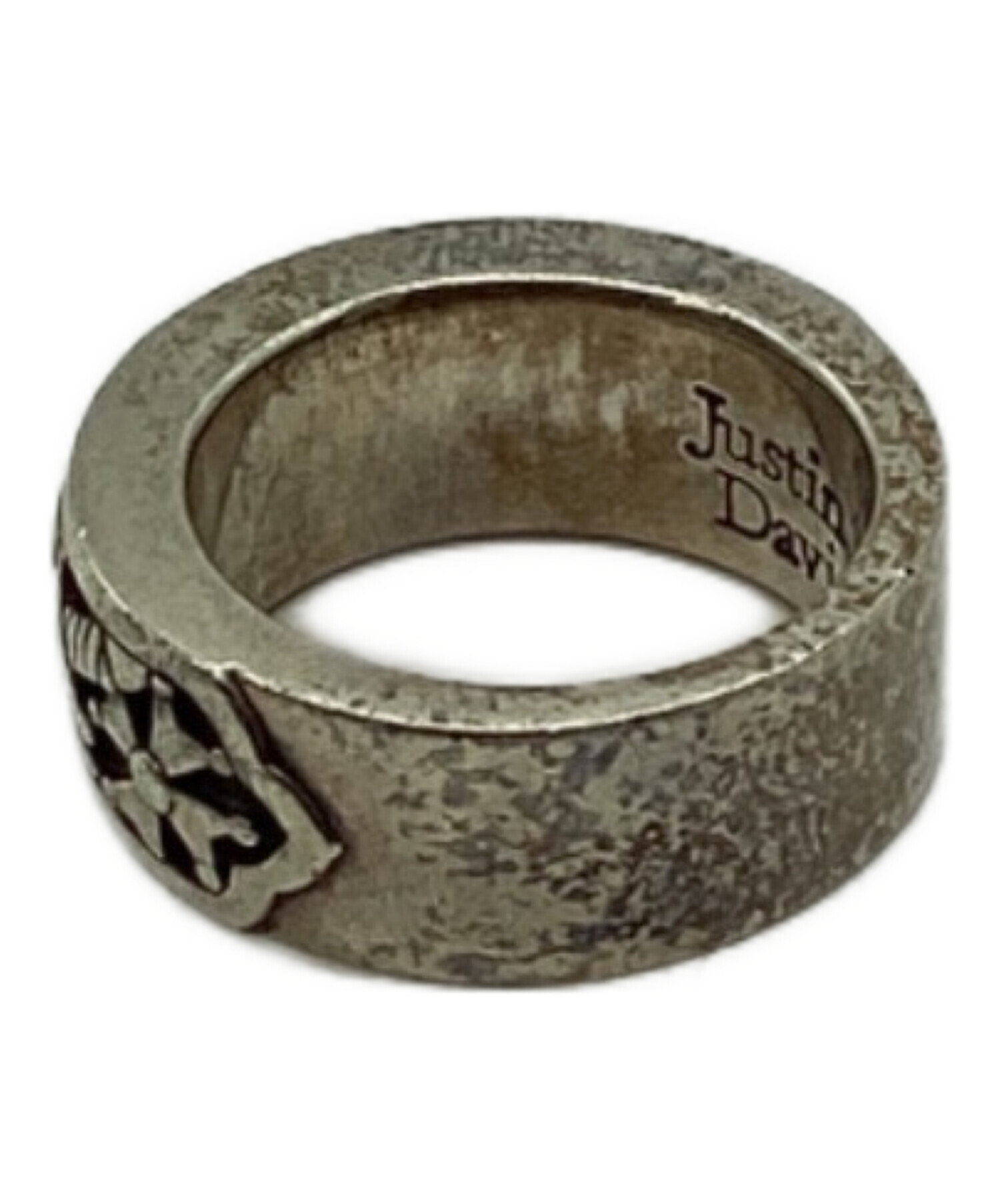 Justin Davis ジャスティンデイヴィス HOLY SACRAMENT RING ホーリー